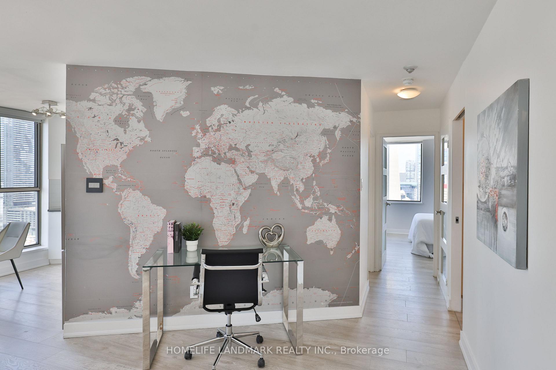 Photo 13 of Unit 3005, 260 Queens Quay W, Toronto, Waterfront Communities — HOMEH