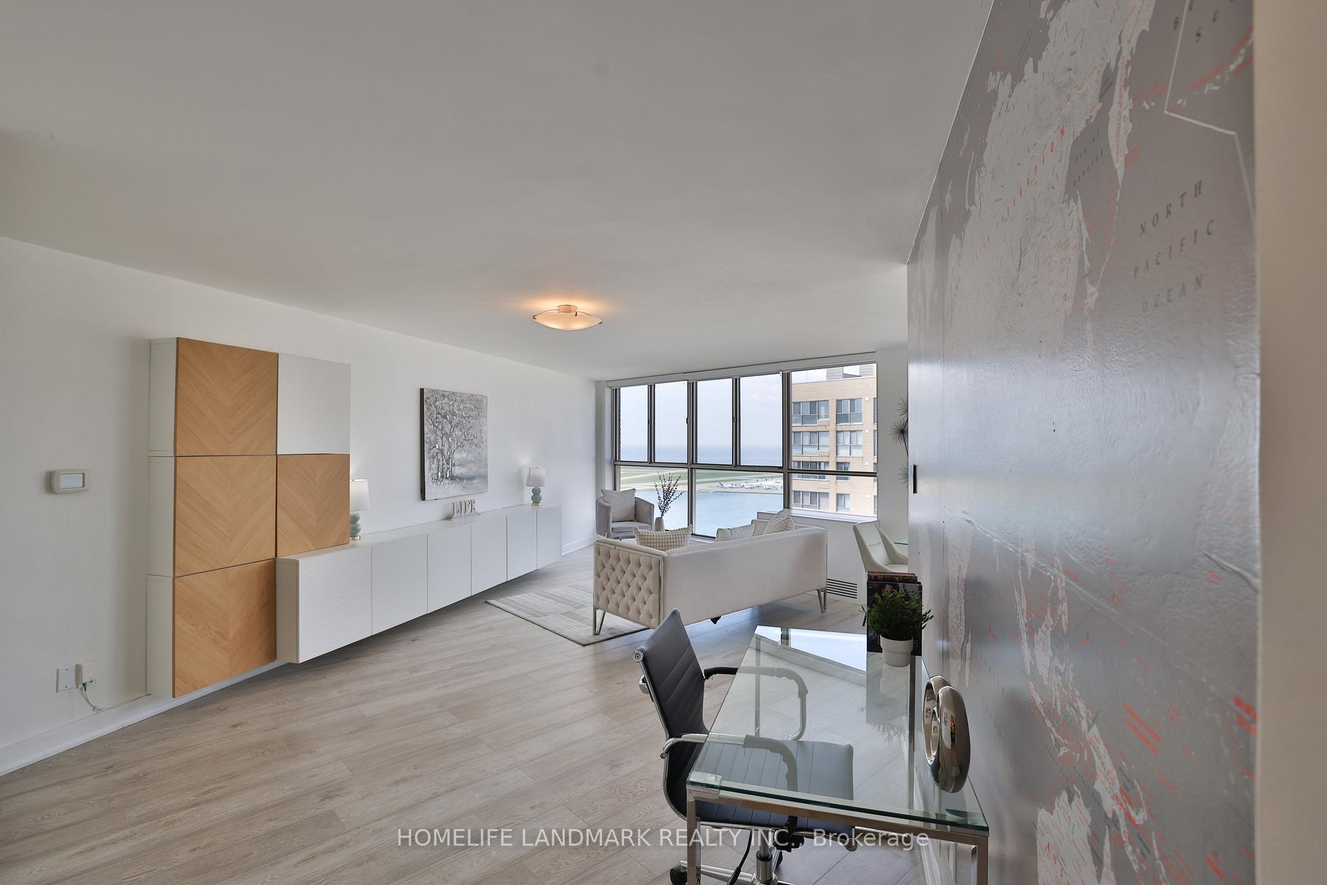 Photo 14 of Unit 3005, 260 Queens Quay W, Toronto, Waterfront Communities — HOMEH