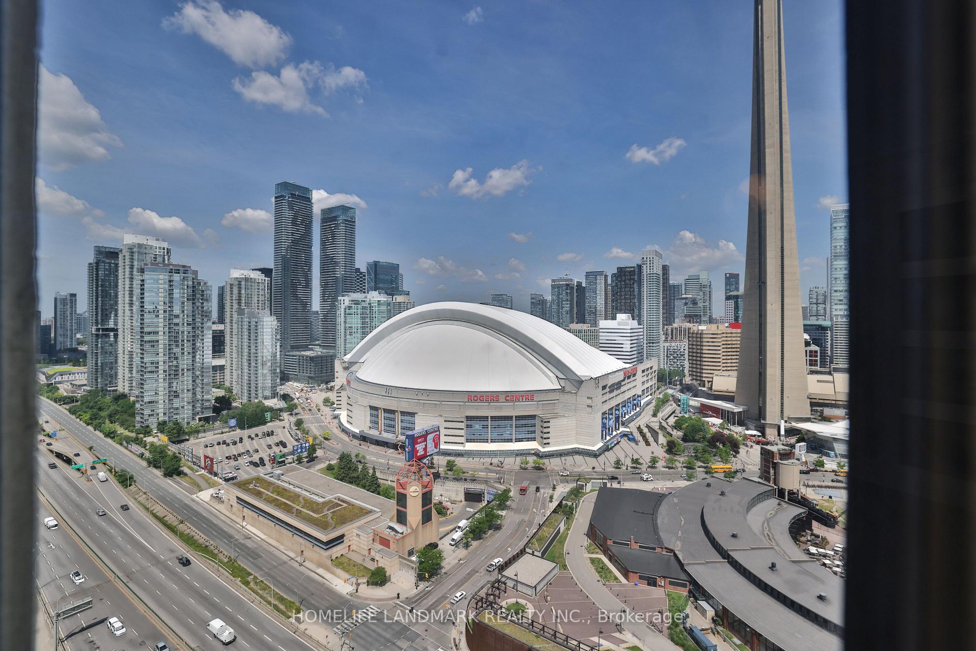 Photo 18 of Unit 3005, 260 Queens Quay W, Toronto, Waterfront Communities — HOMEH