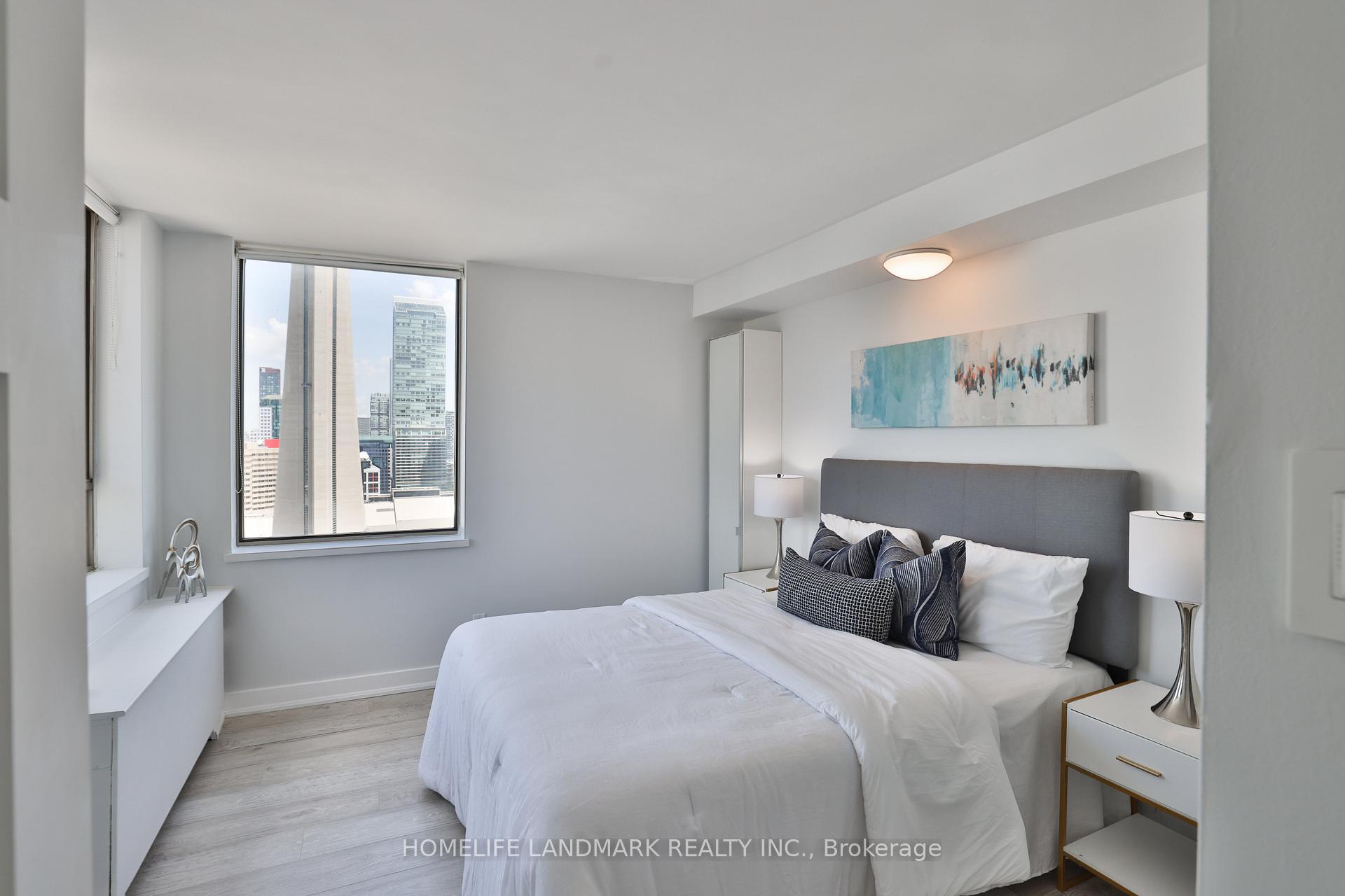 Photo 19 of Unit 3005, 260 Queens Quay W, Toronto, Waterfront Communities — HOMEH
