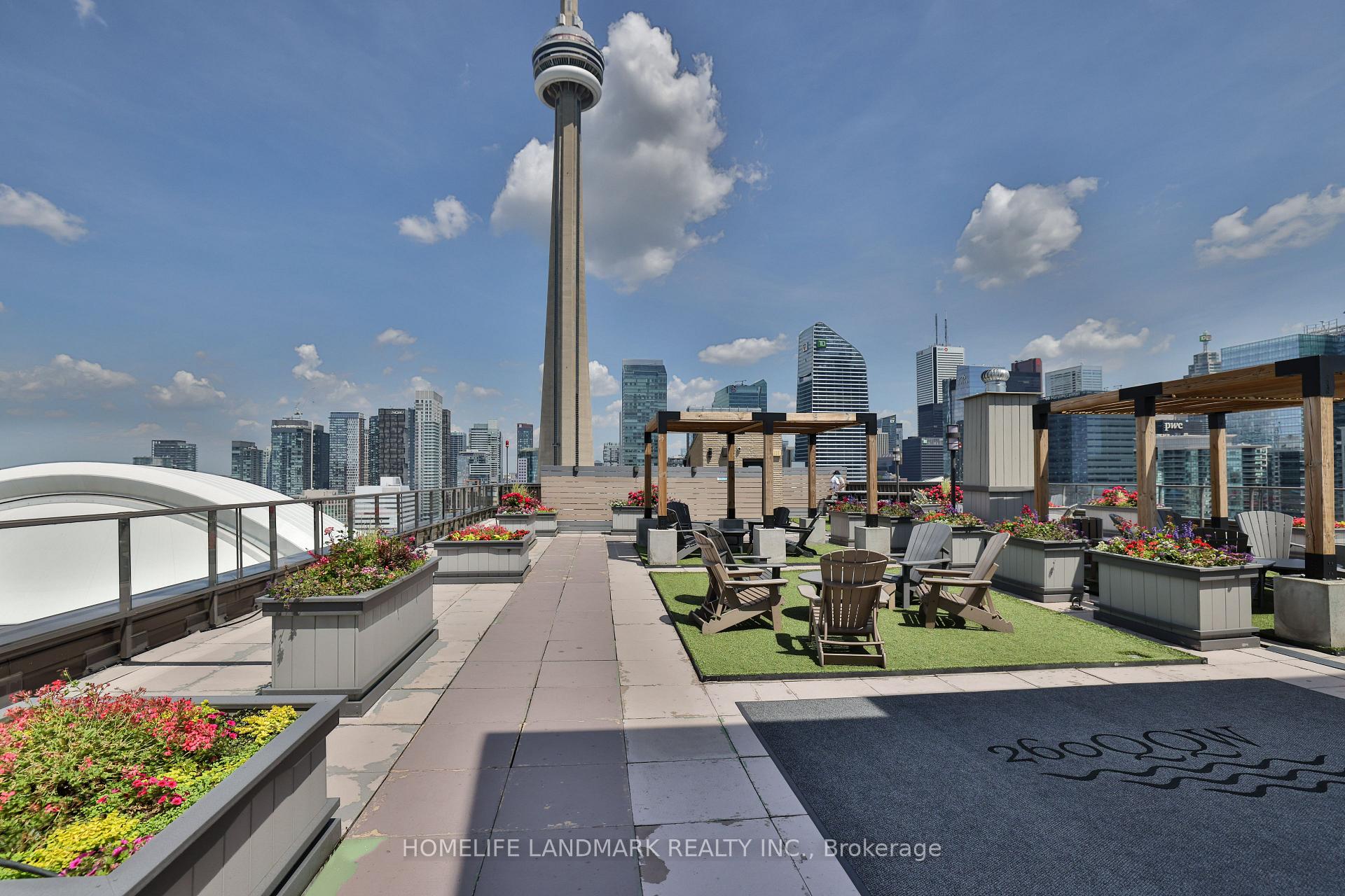 Photo 26 of Unit 3005, 260 Queens Quay W, Toronto, Waterfront Communities — HOMEH