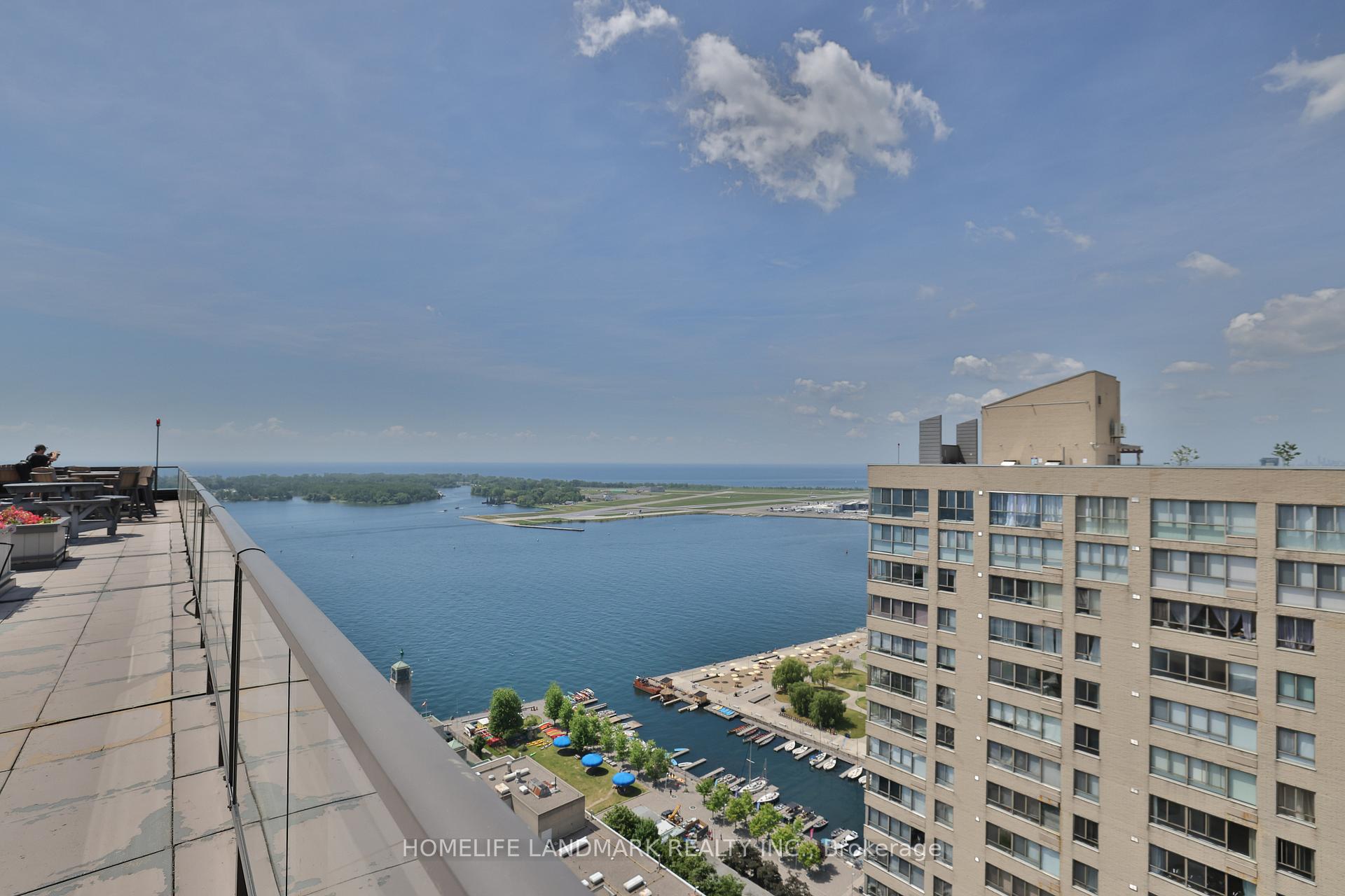 Photo 28 of Unit 3005, 260 Queens Quay W, Toronto, Waterfront Communities — HOMEH