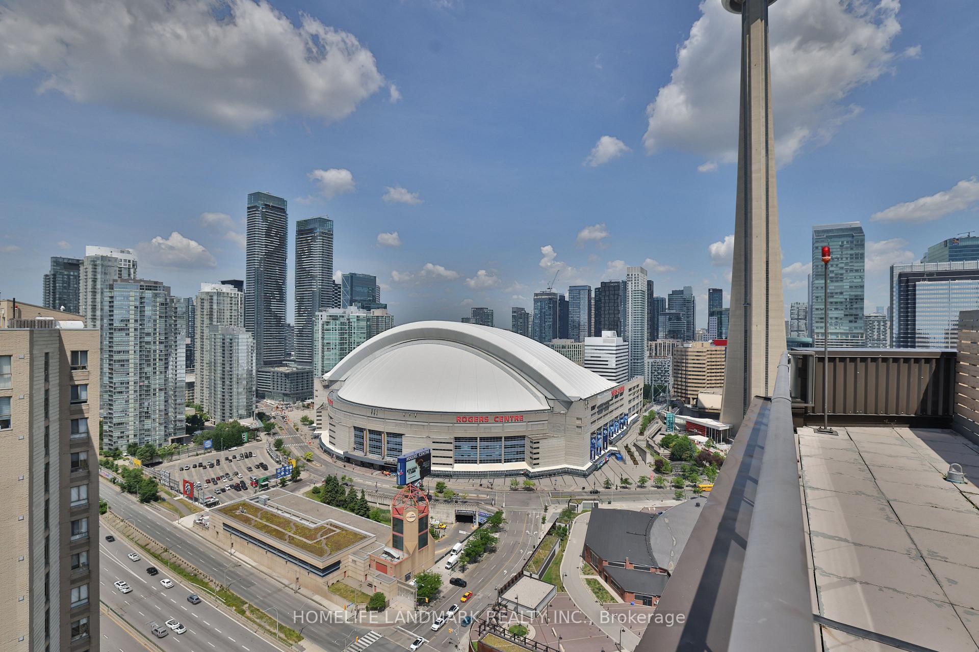 Photo 29 of Unit 3005, 260 Queens Quay W, Toronto, Waterfront Communities — HOMEH