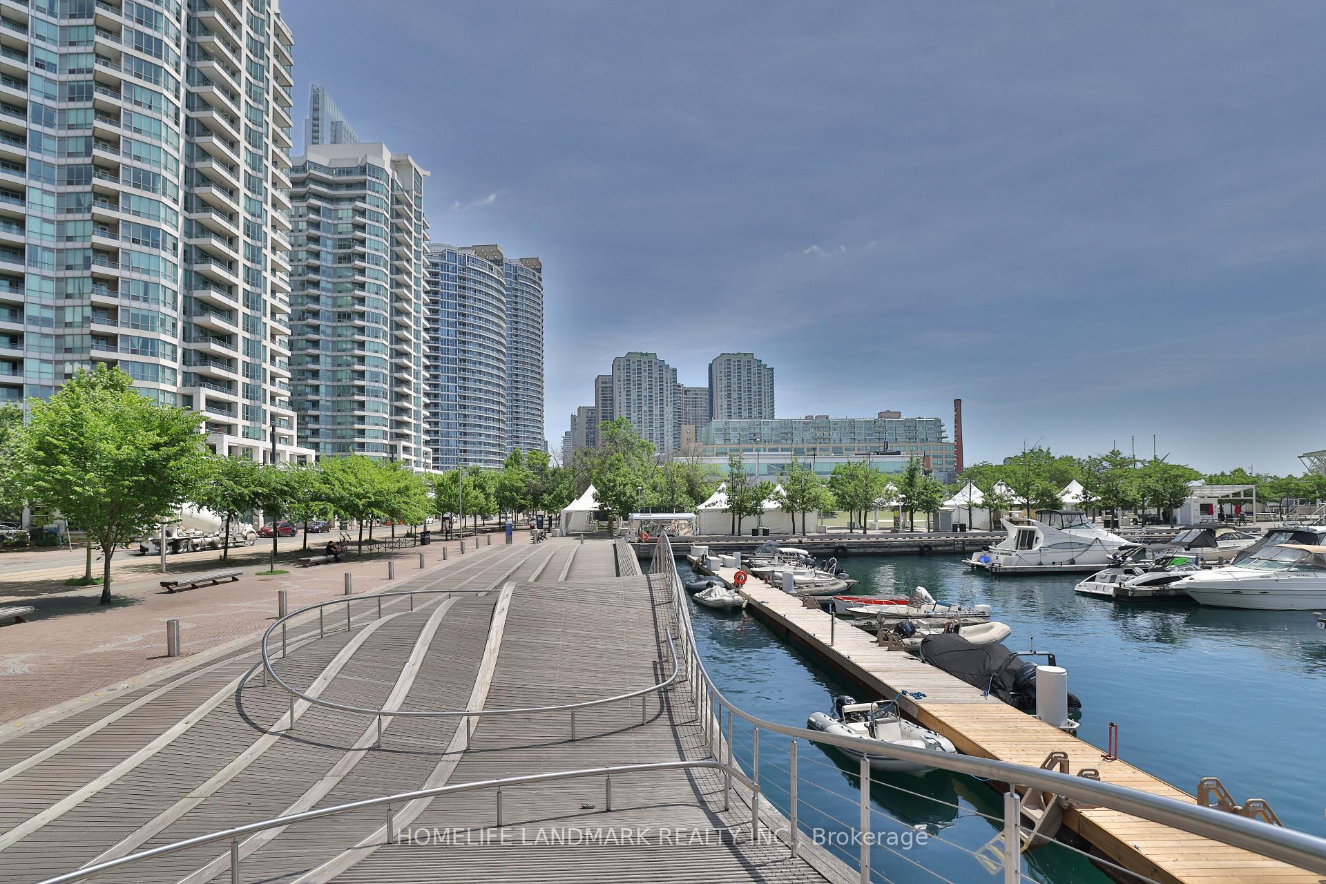 Photo 35 of Unit 3005, 260 Queens Quay W, Toronto, Waterfront Communities — HOMEH