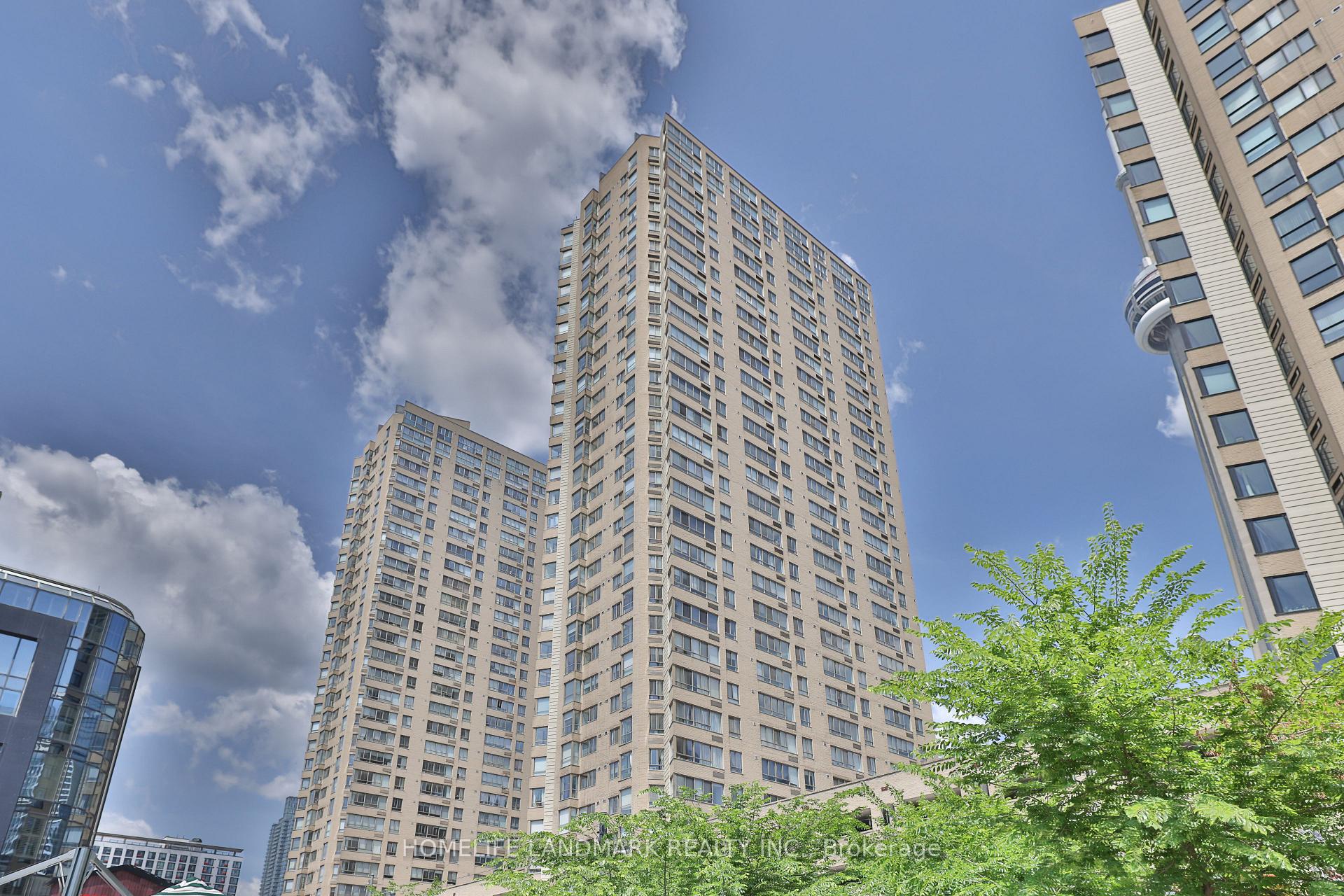 Photo 36 of Unit 3005, 260 Queens Quay W, Toronto, Waterfront Communities — HOMEH