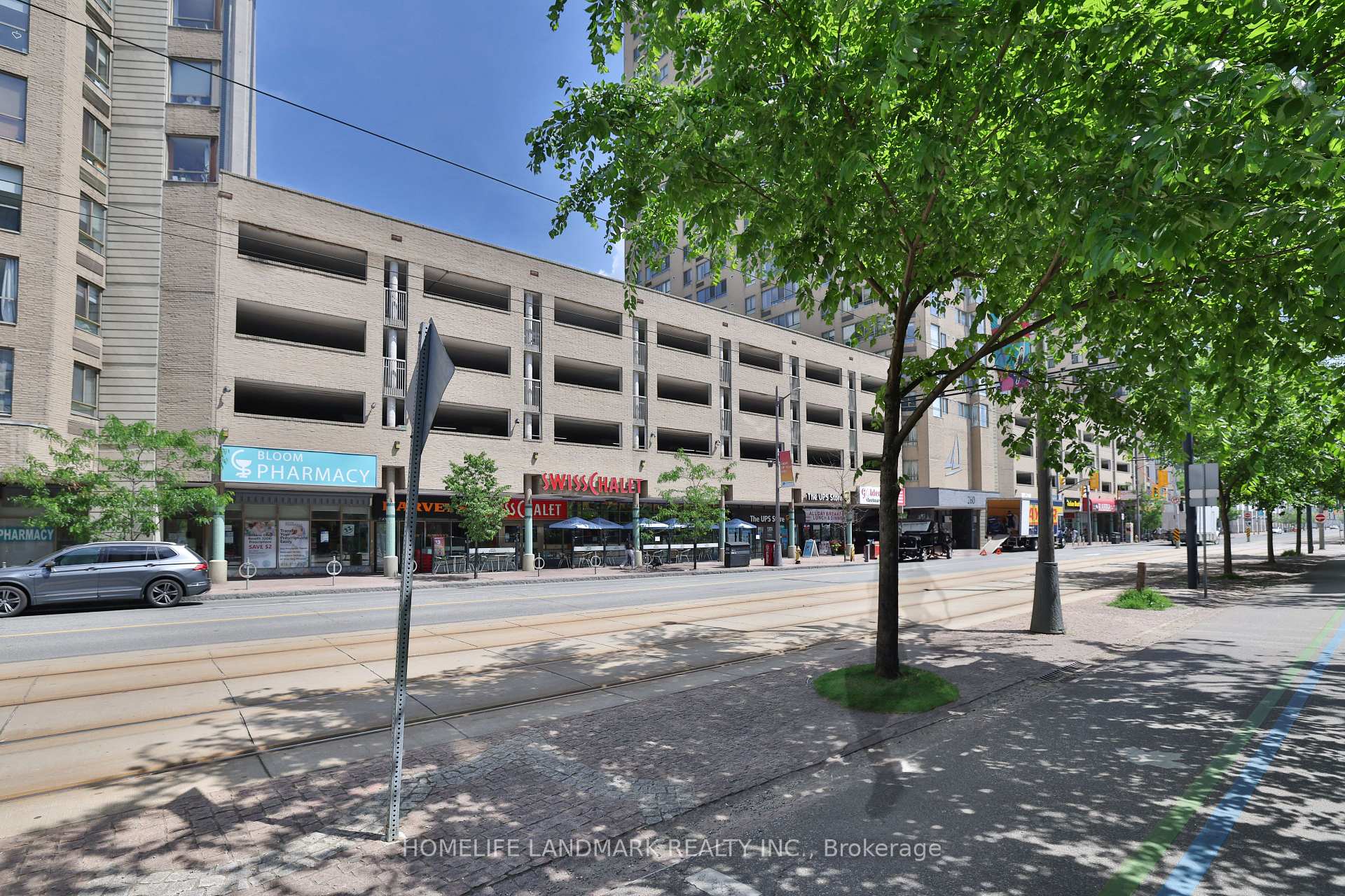 Photo 37 of Unit 3005, 260 Queens Quay W, Toronto, Waterfront Communities — HOMEH