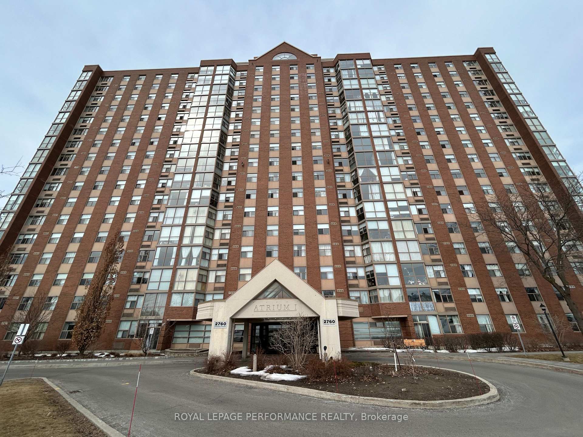 Photo 1 of Unit 1611, 2760 Carousel Crescent, Ottawa, Emerald Woods/Sawmill Creek — HOMEH