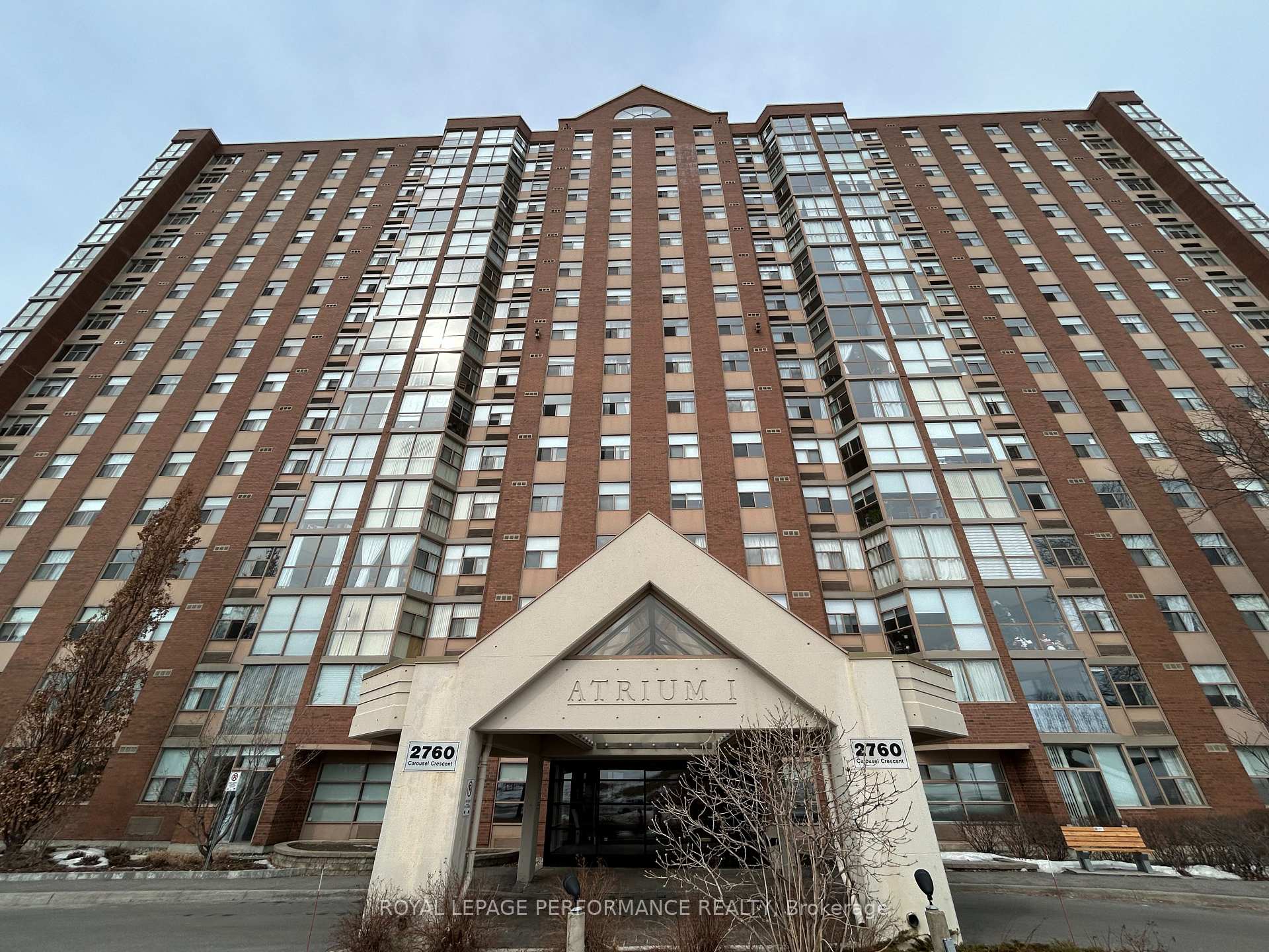 Photo 2 of Unit 1611, 2760 Carousel Crescent, Ottawa, Emerald Woods/Sawmill Creek — HOMEH