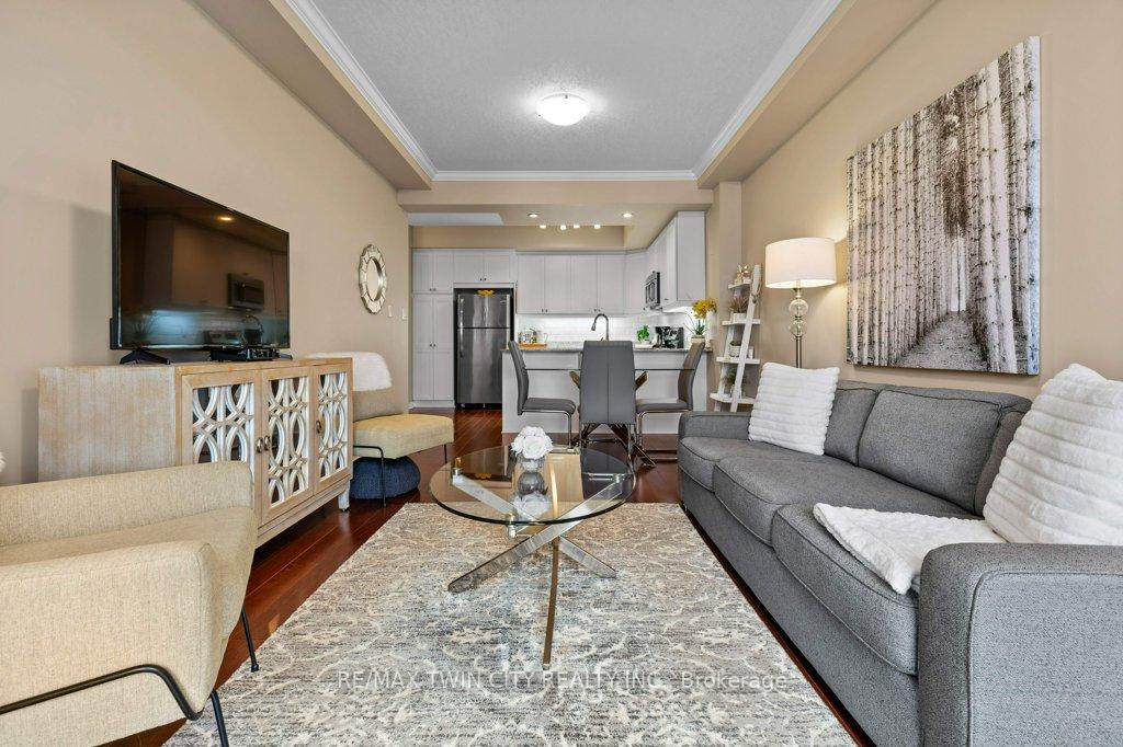 Photo 3 of Unit 1004, 539 Belmont Avenue W, Kitchener — HOMEH