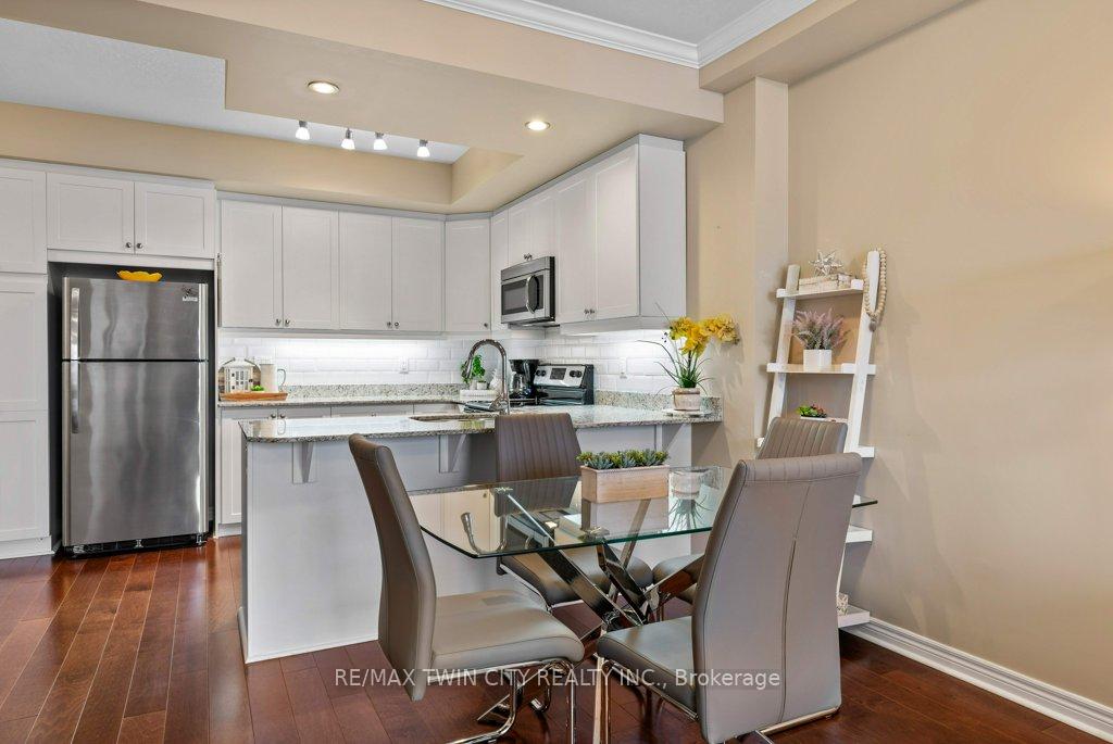 Photo 5 of Unit 1004, 539 Belmont Avenue W, Kitchener — HOMEH