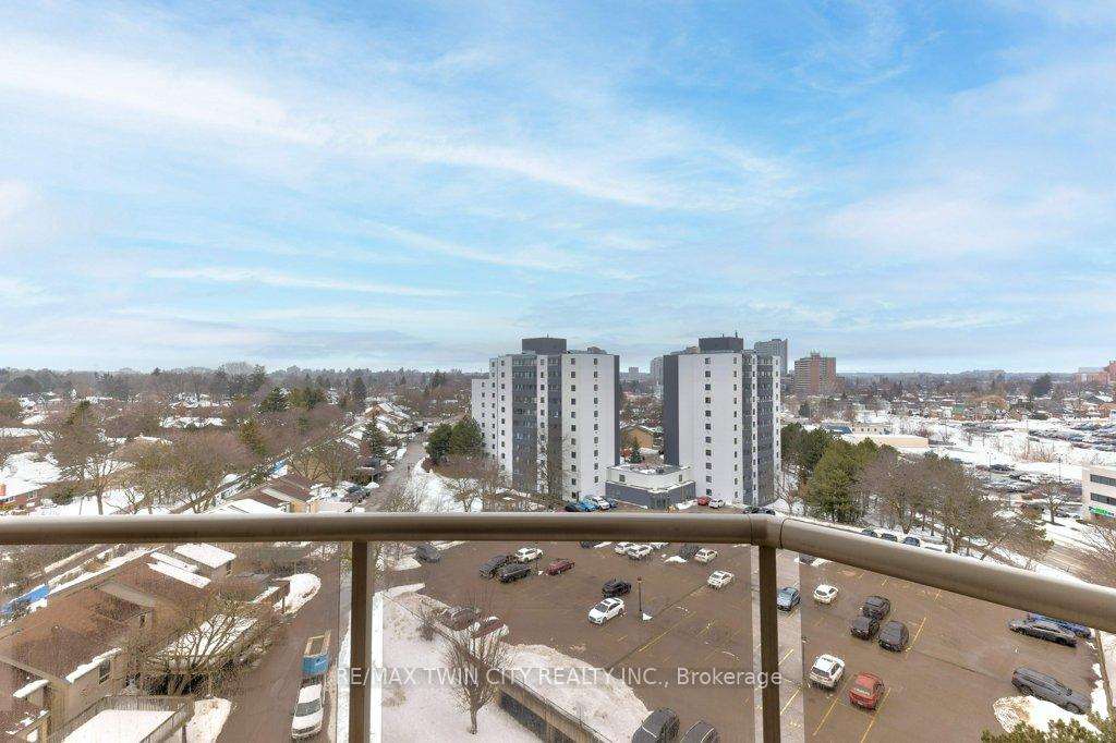 Photo 8 of Unit 1004, 539 Belmont Avenue W, Kitchener — HOMEH