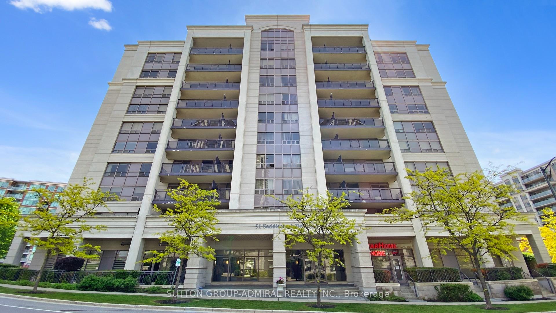Photo 1 of Unit 310, 51 Saddlecreek Drive, Markham, Commerce Valley — HOMEH