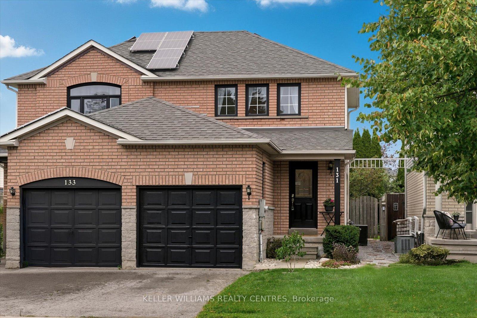 Photo 3 of 131 Leslie Avenue, Barrie, Holly — HOMEH