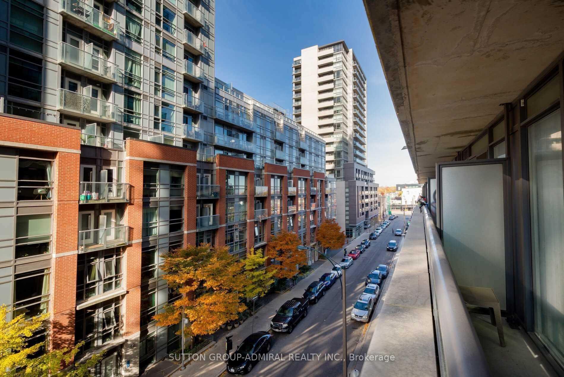 Photo 13 of Unit 512W, 36 Lisgar Street, Toronto, Niagara — HOMEH