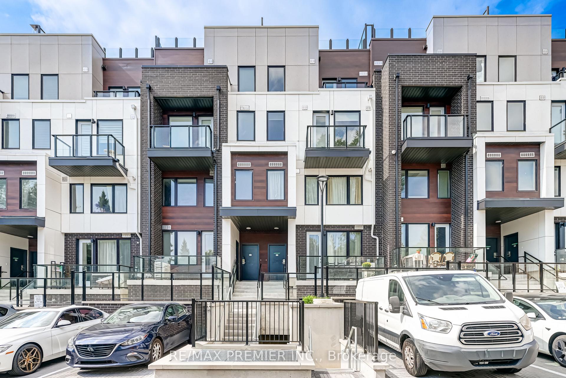 Front of Unit 8, 1479 O'Connor Drive