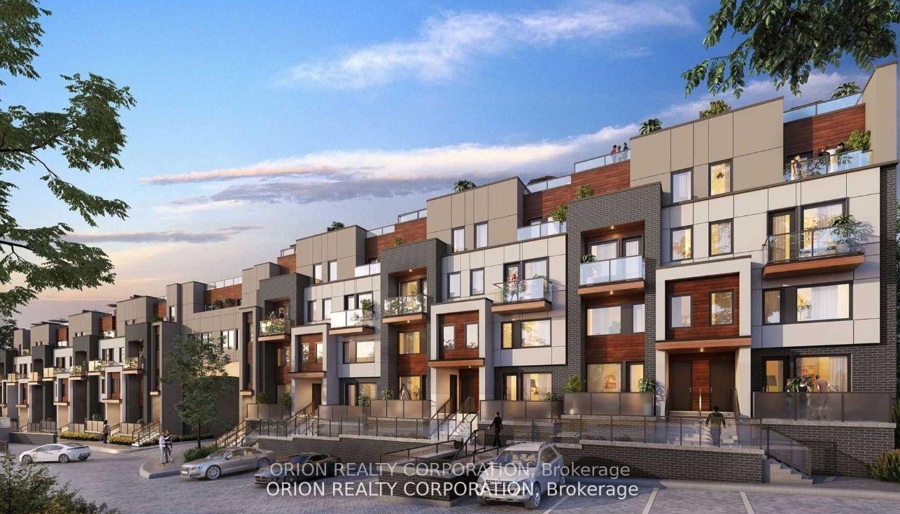 Front of Unit 21, 1455 O'Connor Drive W