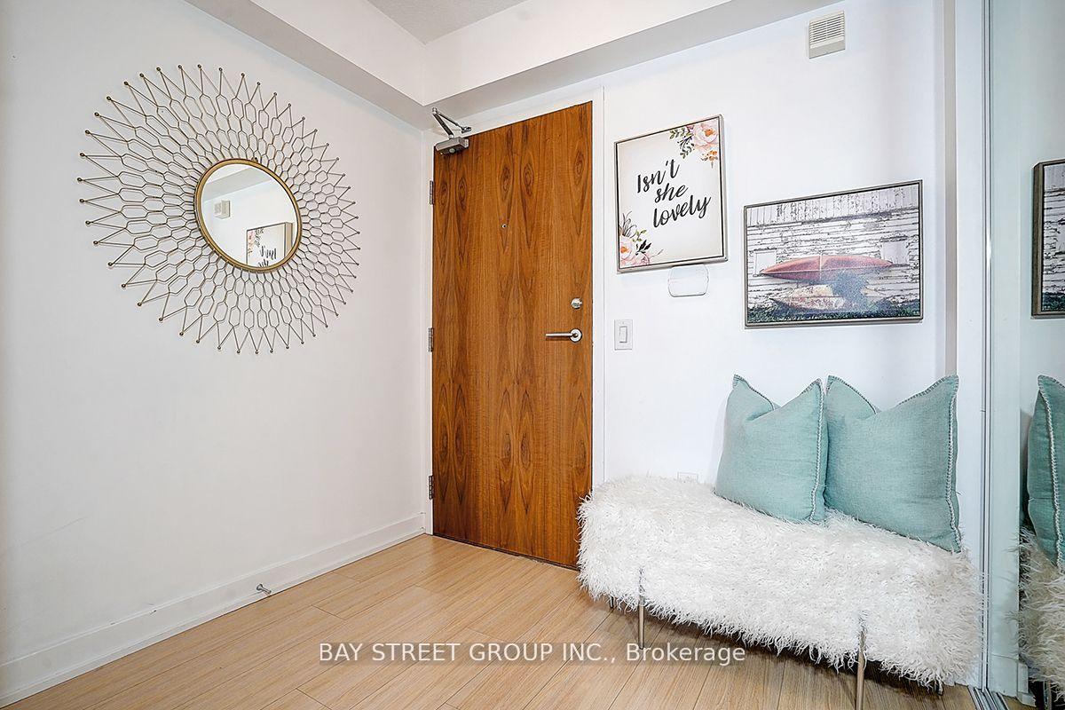 Photo 3 of Unit 521, 85 Queens Wharf Road, Toronto, Waterfront Communities — HOMEH