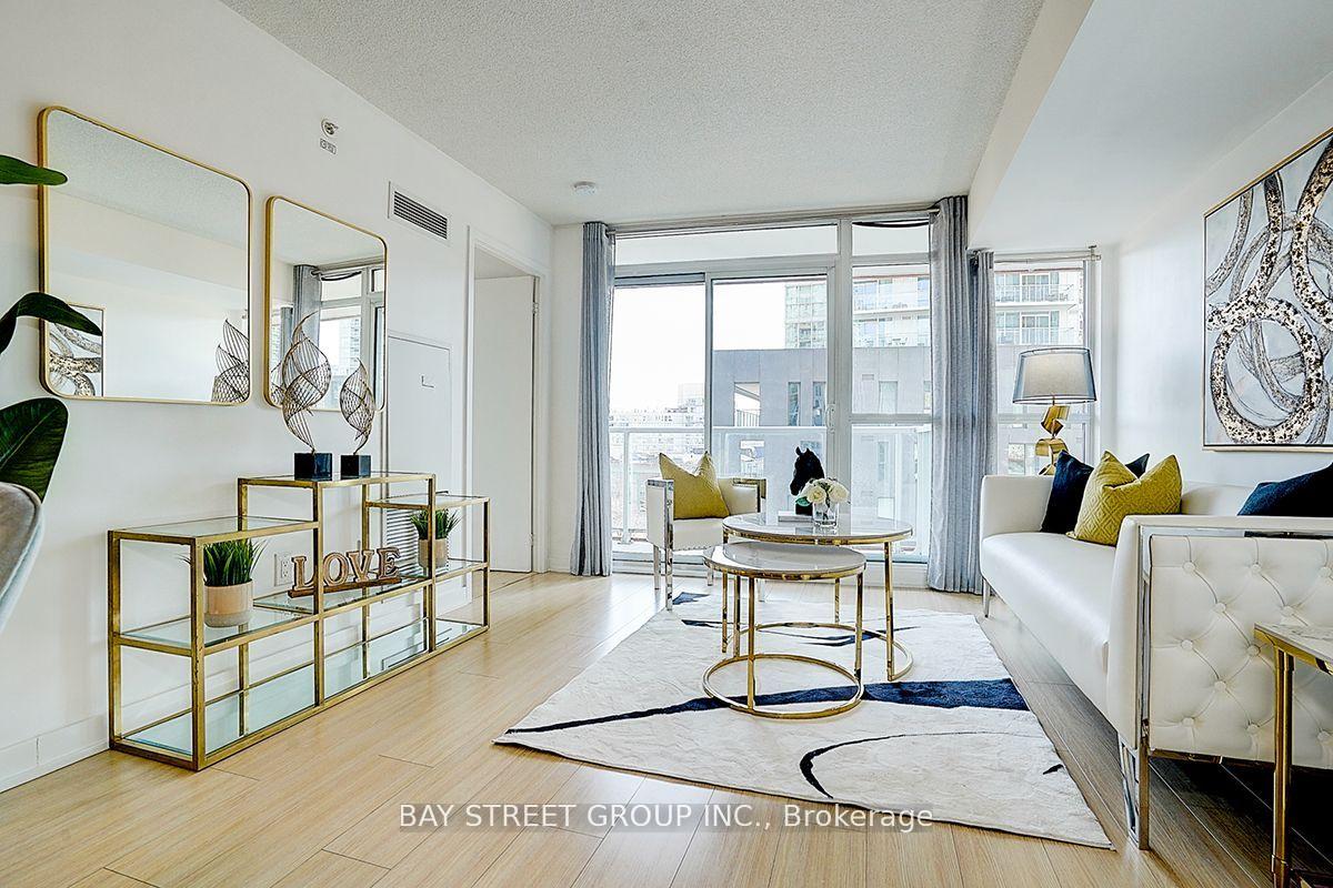 Photo 14 of Unit 521, 85 Queens Wharf Road, Toronto, Waterfront Communities — HOMEH