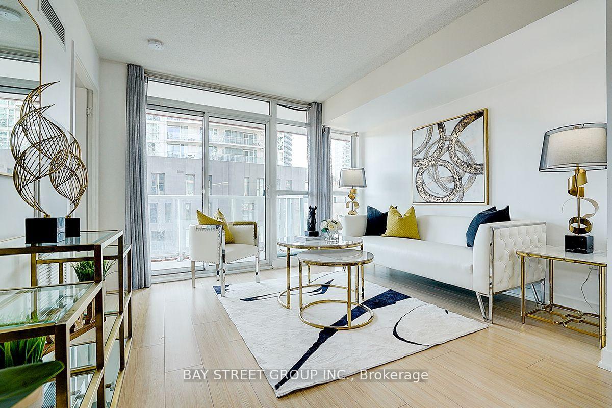 Photo 15 of Unit 521, 85 Queens Wharf Road, Toronto, Waterfront Communities — HOMEH