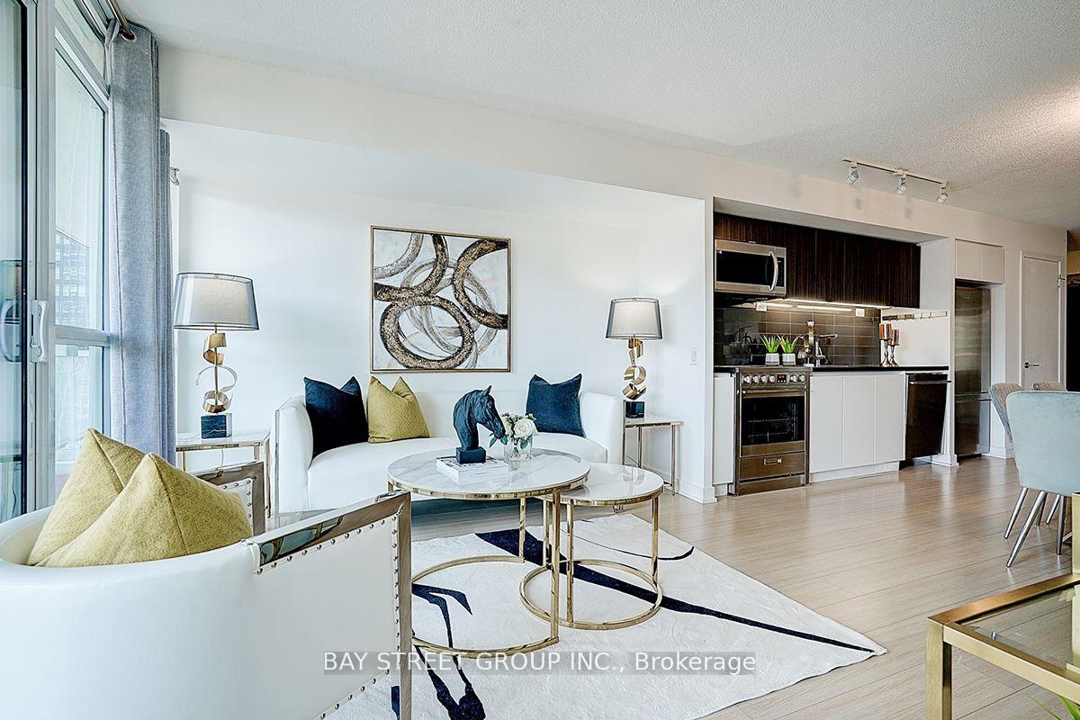 Photo 17 of Unit 521, 85 Queens Wharf Road, Toronto, Waterfront Communities — HOMEH