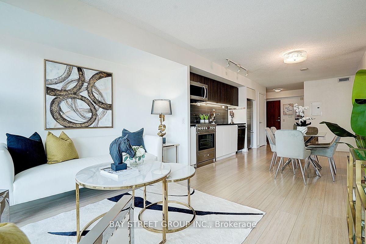 Photo 18 of Unit 521, 85 Queens Wharf Road, Toronto, Waterfront Communities — HOMEH