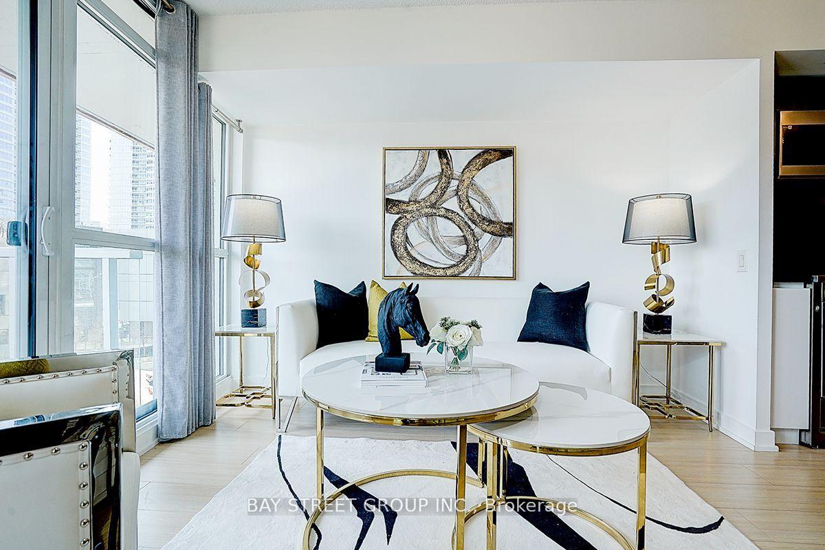 Photo 19 of Unit 521, 85 Queens Wharf Road, Toronto, Waterfront Communities — HOMEH