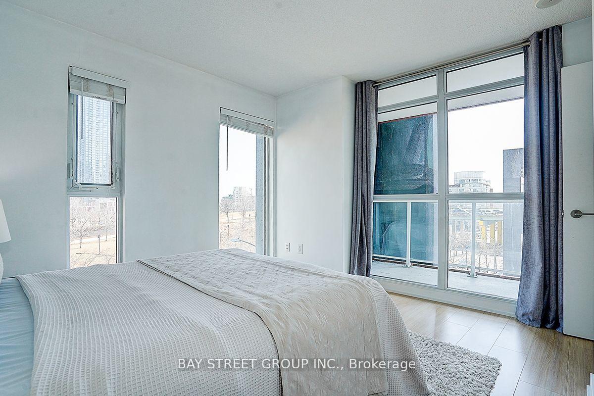 Photo 24 of Unit 521, 85 Queens Wharf Road, Toronto, Waterfront Communities — HOMEH