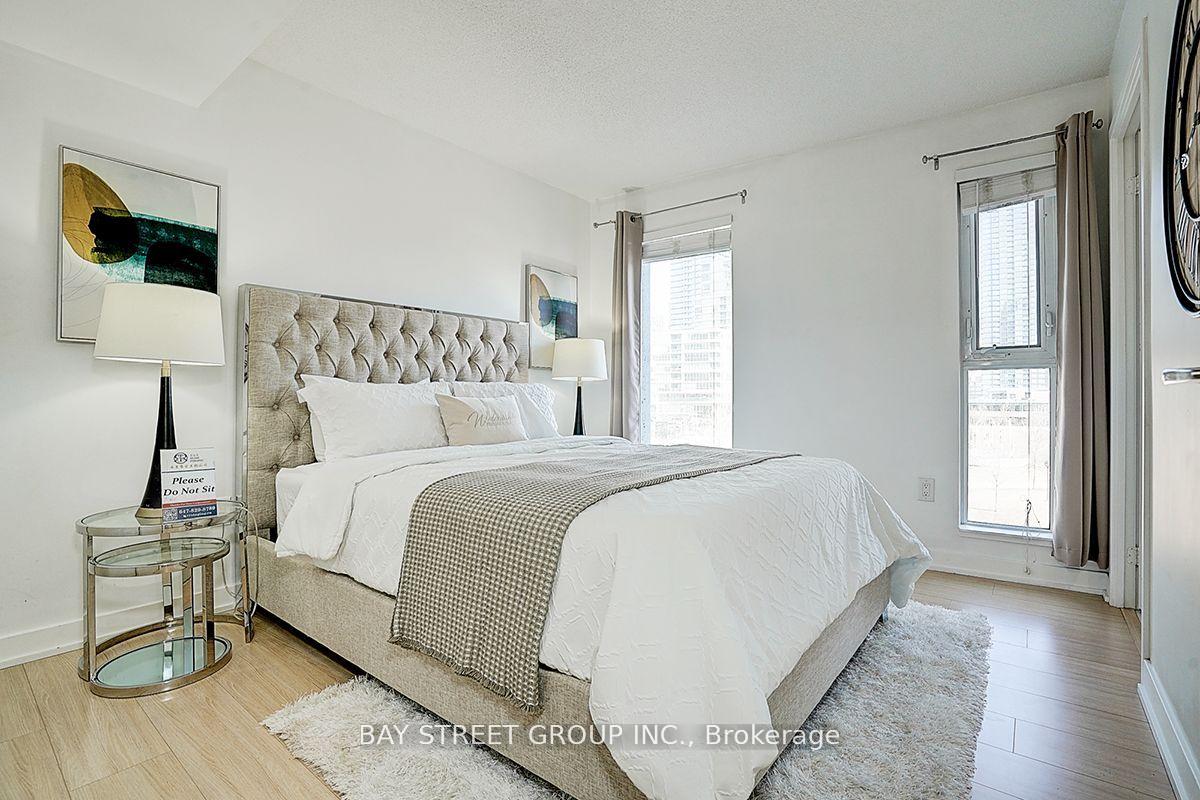 Photo 25 of Unit 521, 85 Queens Wharf Road, Toronto, Waterfront Communities — HOMEH
