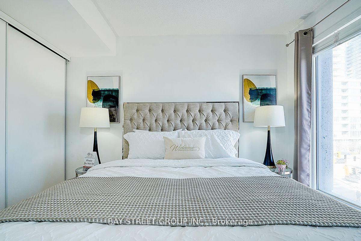 Photo 27 of Unit 521, 85 Queens Wharf Road, Toronto, Waterfront Communities — HOMEH