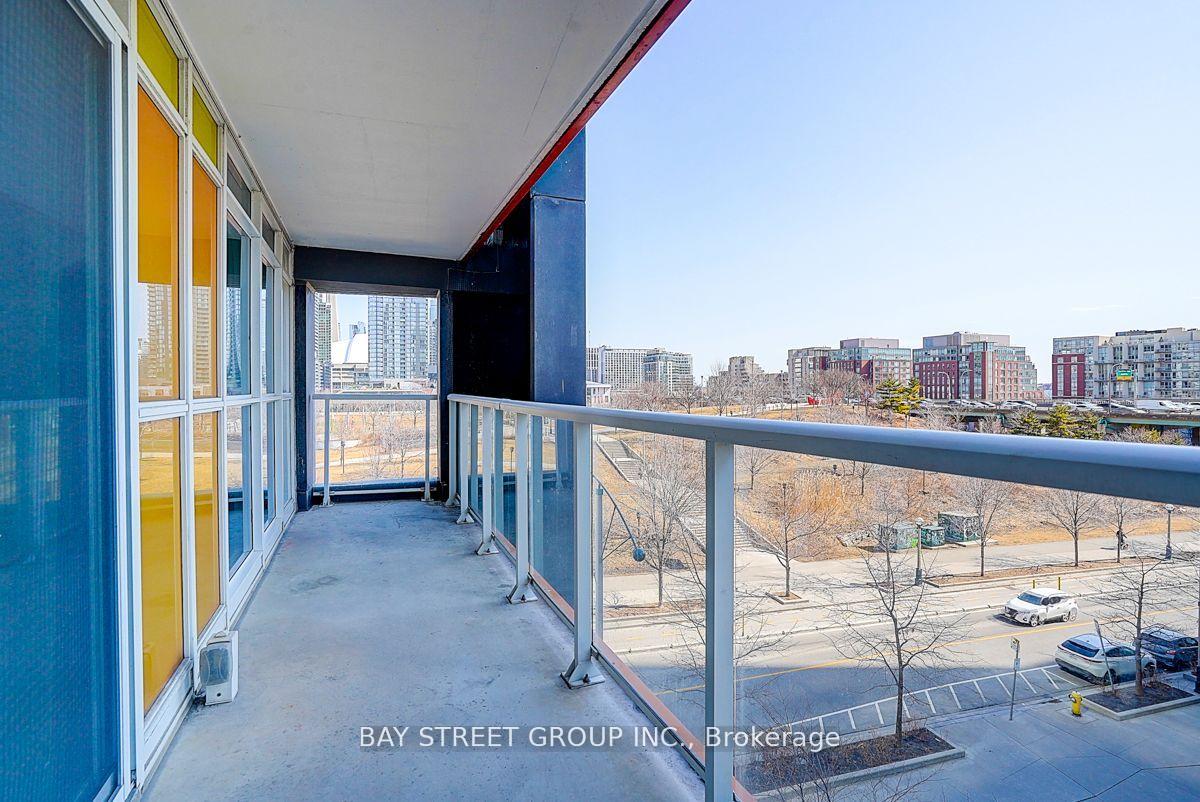 Photo 32 of Unit 521, 85 Queens Wharf Road, Toronto, Waterfront Communities — HOMEH