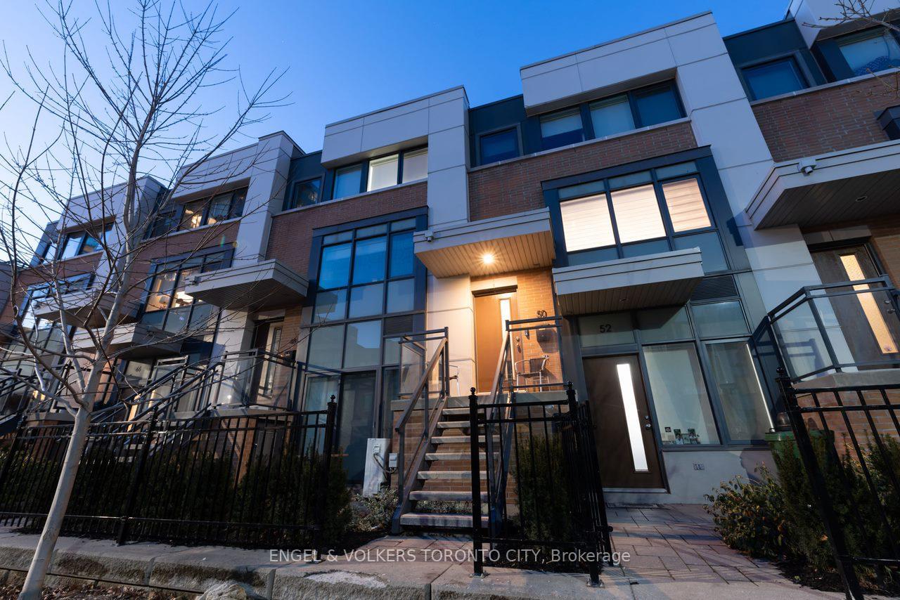 Photo 2 of 50 Cole Street, Toronto, Regent Park — HOMEH