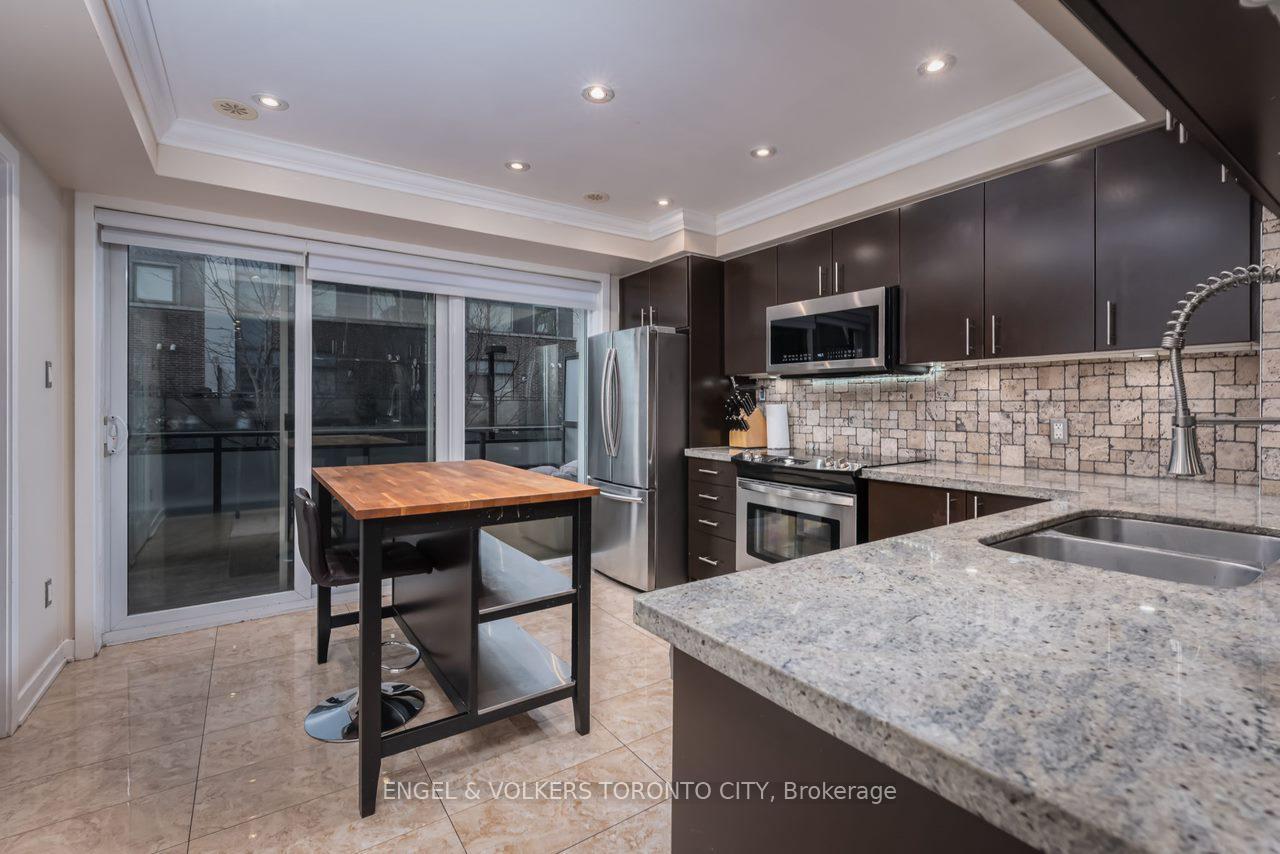 Photo 5 of 50 Cole Street, Toronto, Regent Park — HOMEH