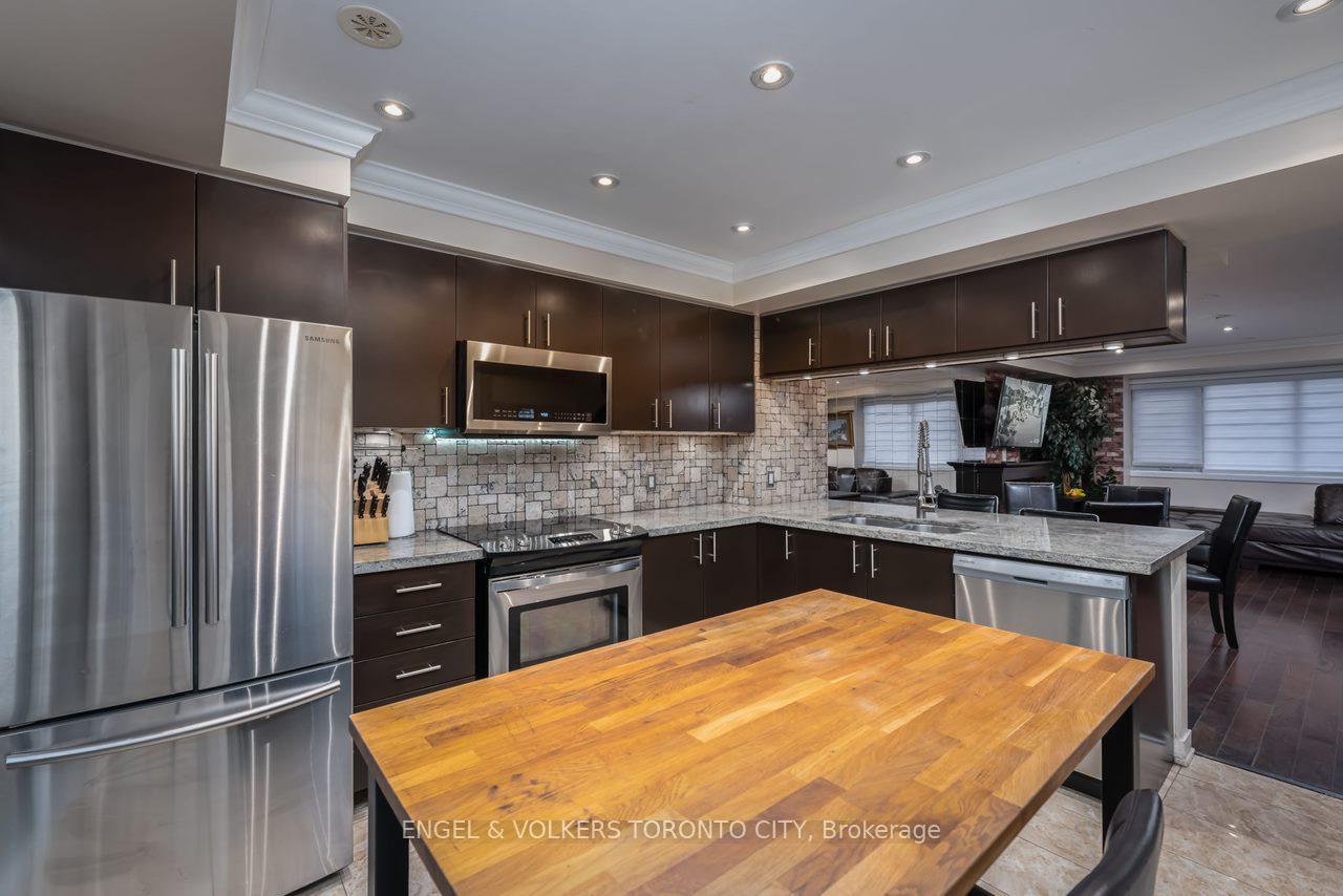 Photo 6 of 50 Cole Street, Toronto, Regent Park — HOMEH