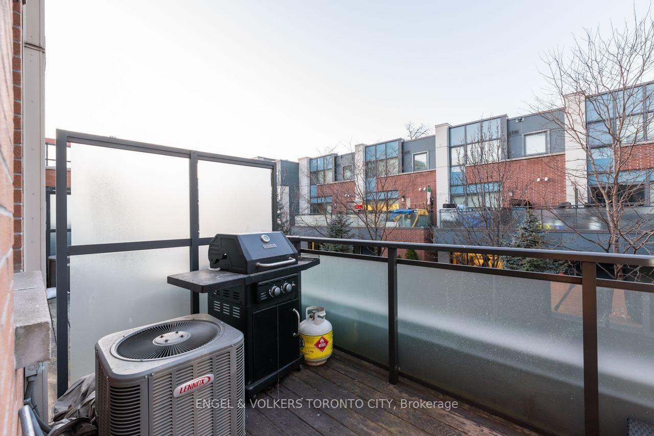 Photo 16 of 50 Cole Street, Toronto, Regent Park — HOMEH