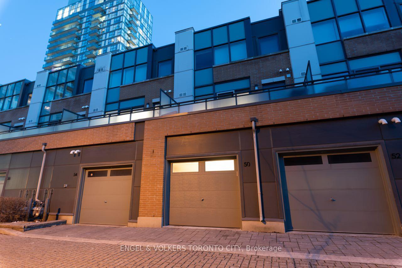 Photo 18 of 50 Cole Street, Toronto, Regent Park — HOMEH