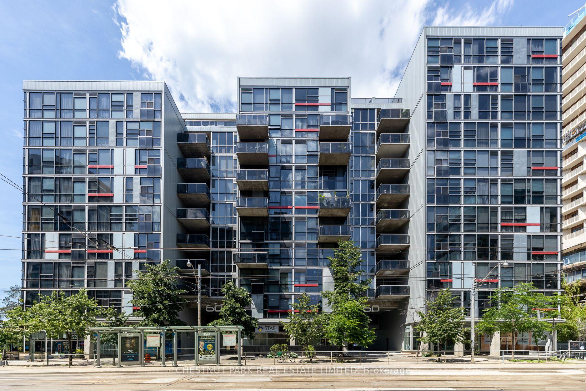 Photo 1 of Unit 211, 60 Bathurst Street, Toronto, Niagara — HOMEH