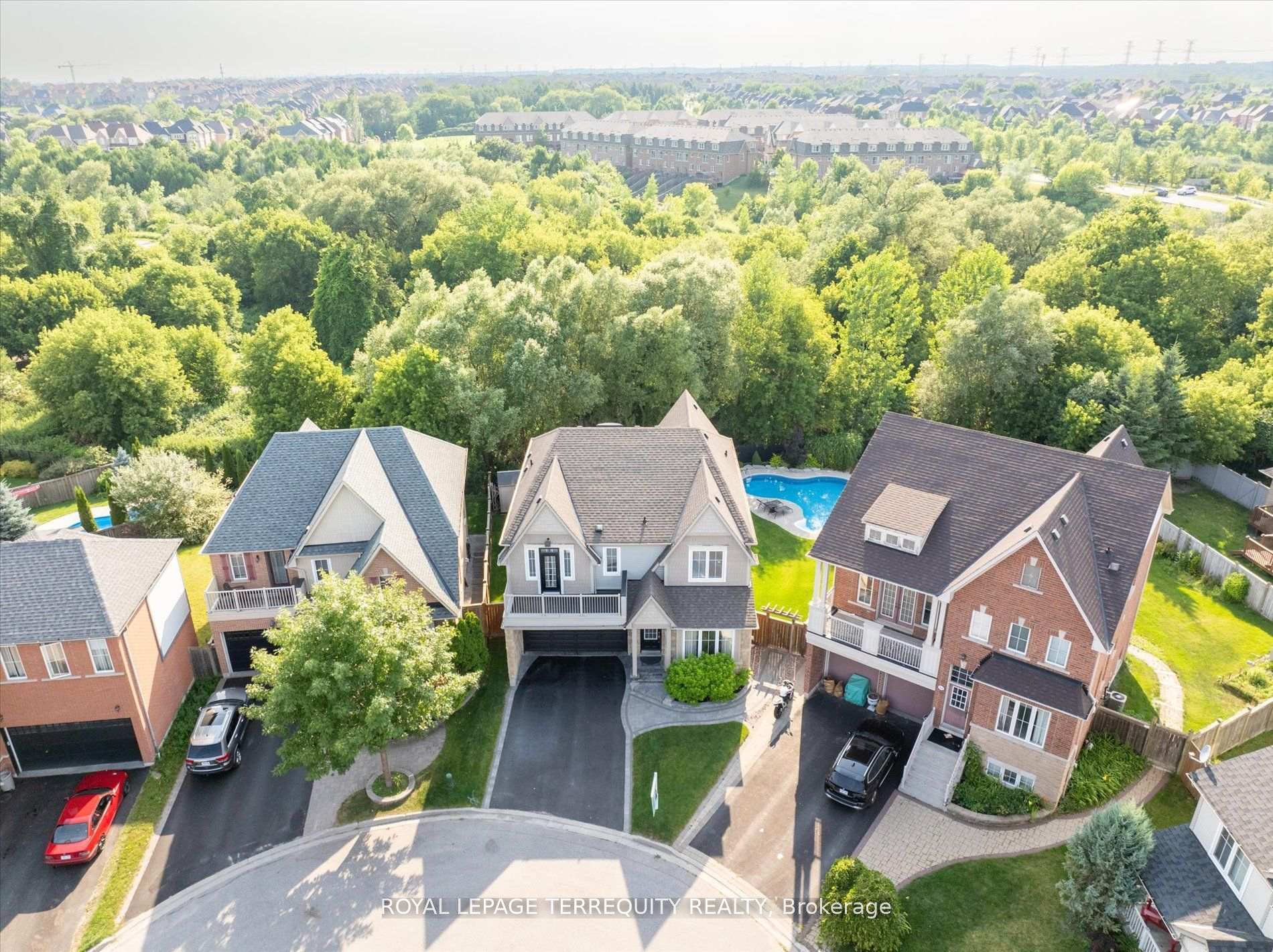 Photo 1 of Unit Lower, 55 Rushbrooke Way, Ajax, Northeast Ajax — HOMEH