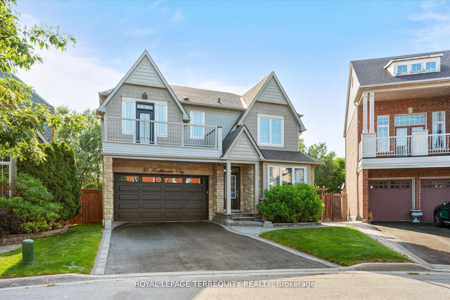 Photo 5 of Unit Lower, 55 Rushbrooke Way, Ajax, Northeast Ajax — HOMEH