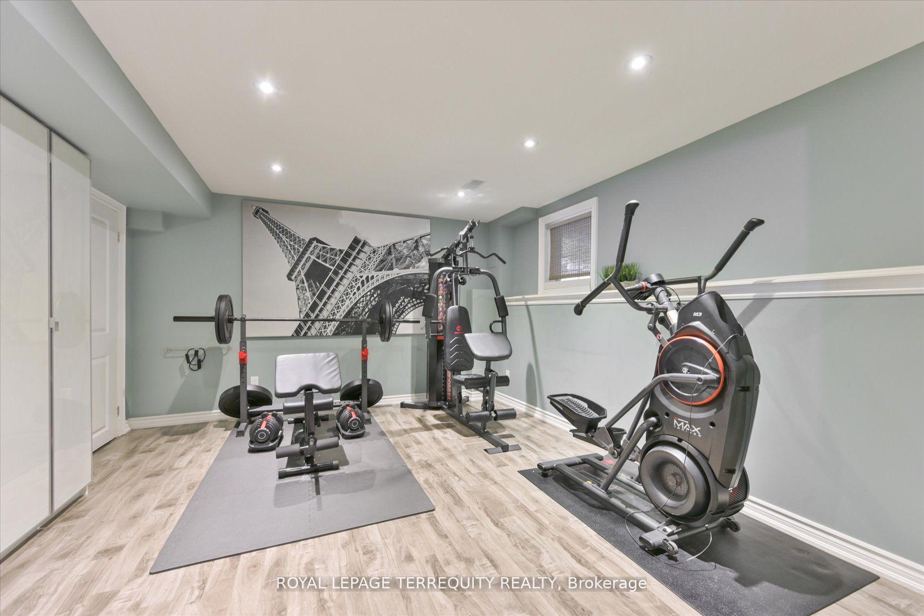 Photo 19 of Unit Lower, 55 Rushbrooke Way, Ajax, Northeast Ajax — HOMEH