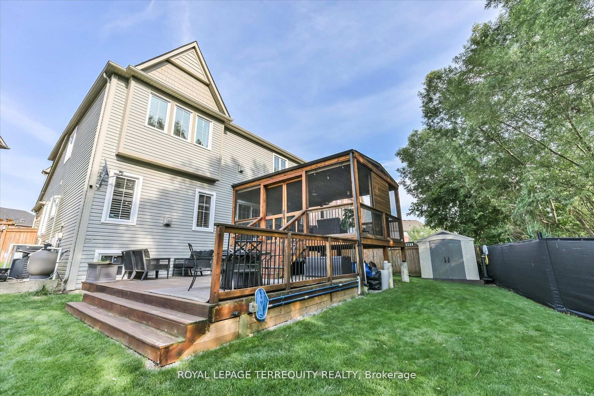 Photo 35 of Unit Lower, 55 Rushbrooke Way, Ajax, Northeast Ajax — HOMEH