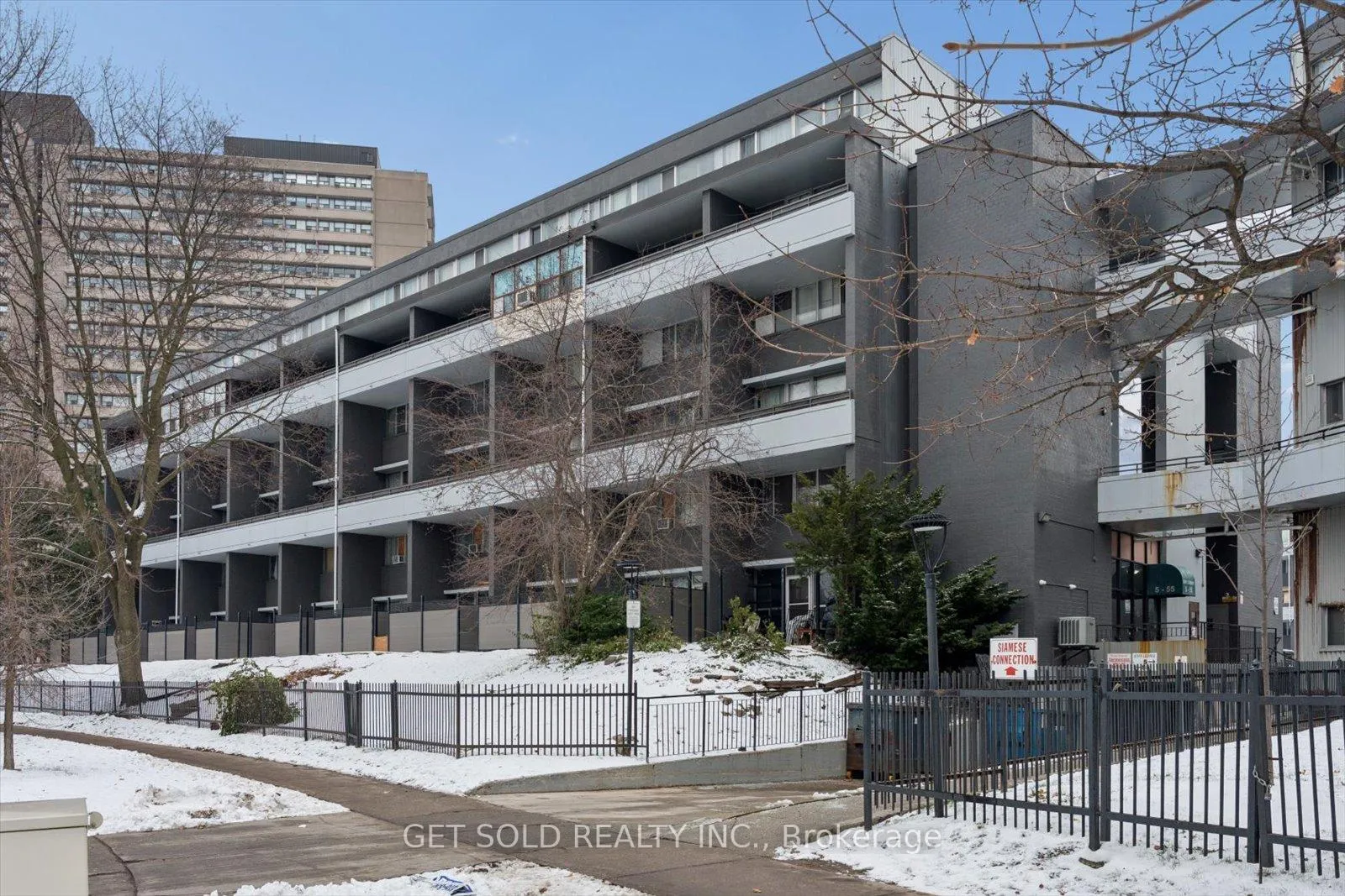 Photo 1 of Unit 309, 55 Sunny Glenway, Toronto, Flemingdon Park — HOMEH