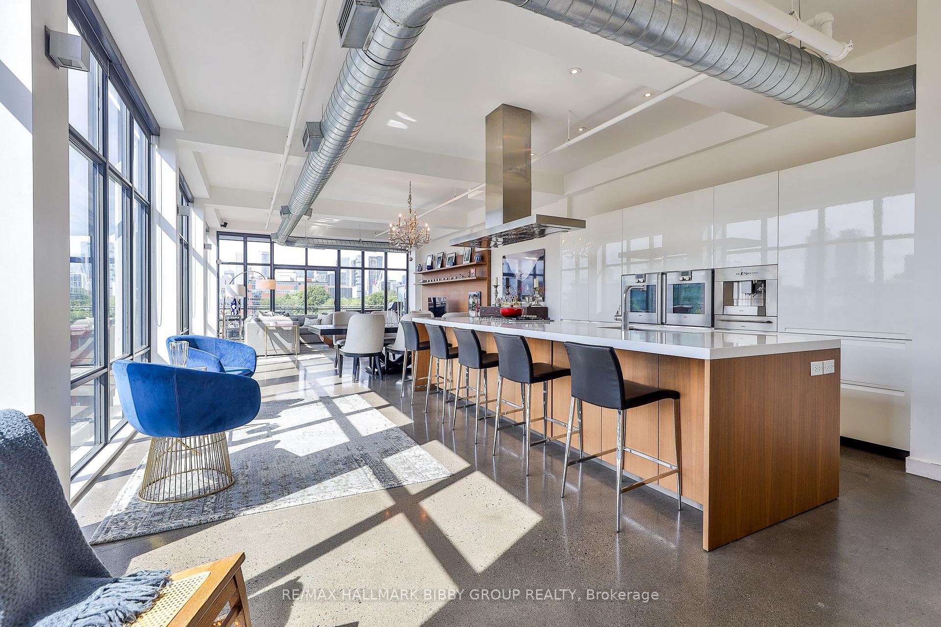 Photo 1 of Unit 503, 19 River Street, Toronto, Regent Park — HOMEH