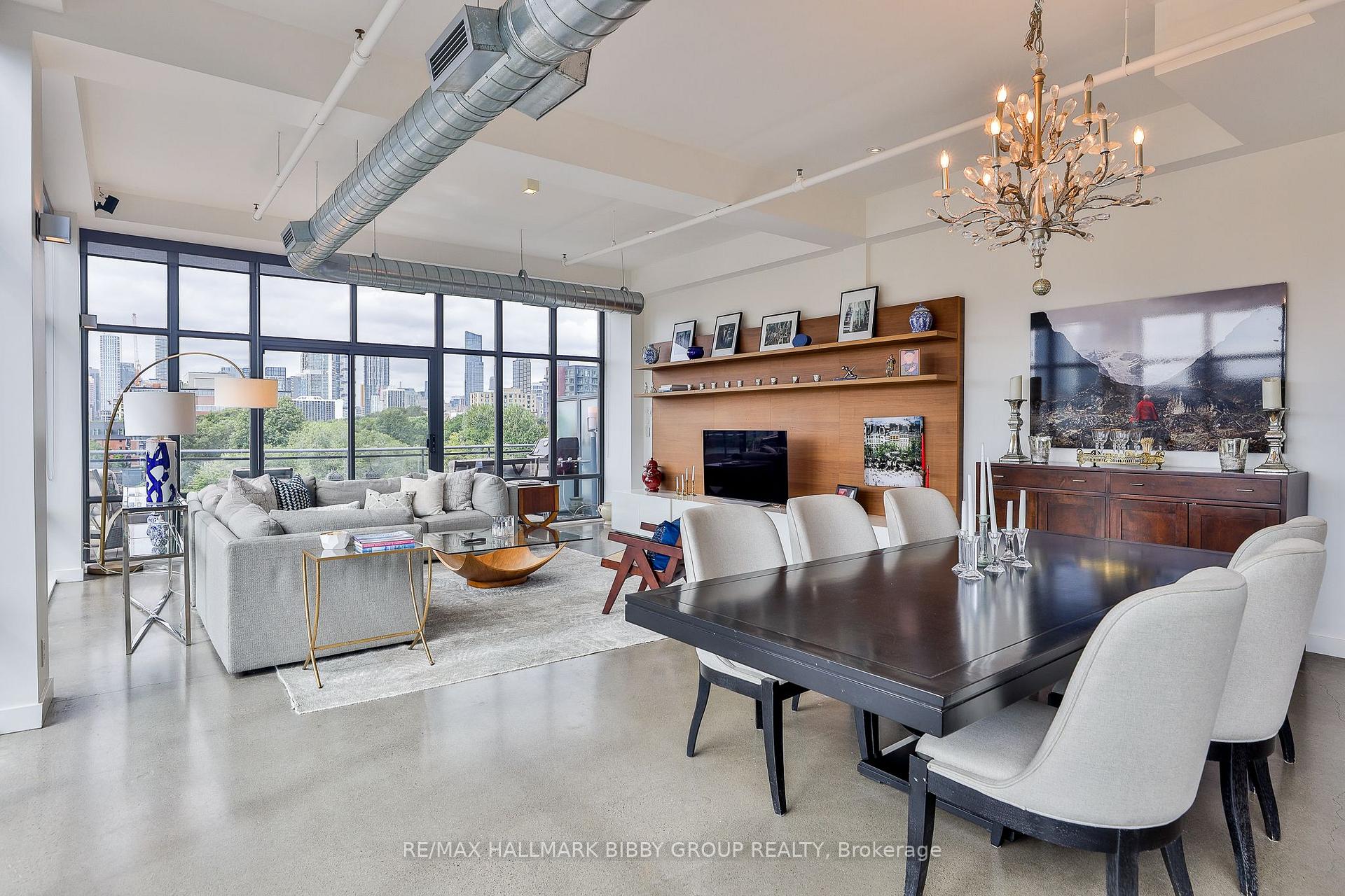 Photo 2 of Unit 503, 19 River Street, Toronto, Regent Park — HOMEH
