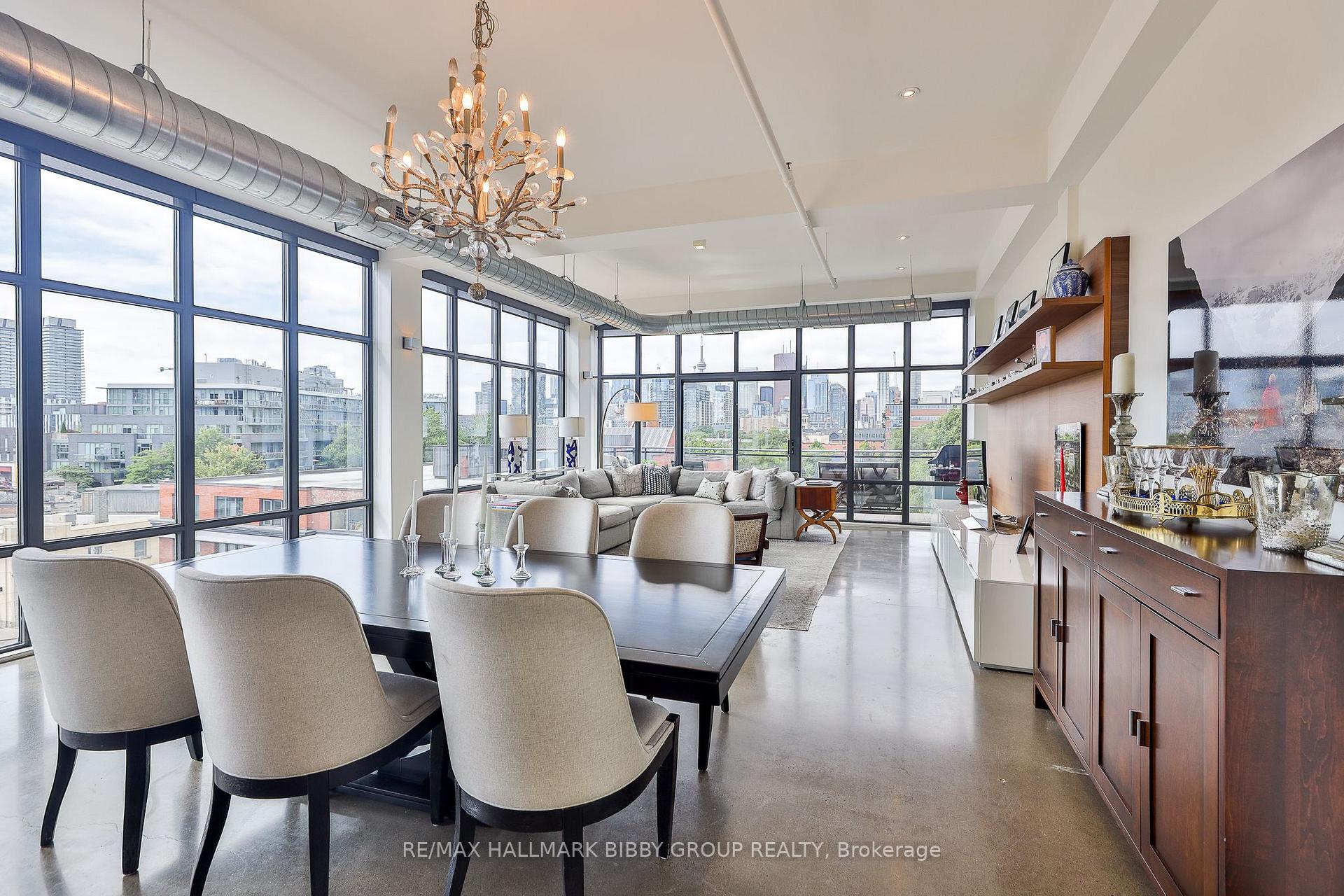 Photo 3 of Unit 503, 19 River Street, Toronto, Regent Park — HOMEH