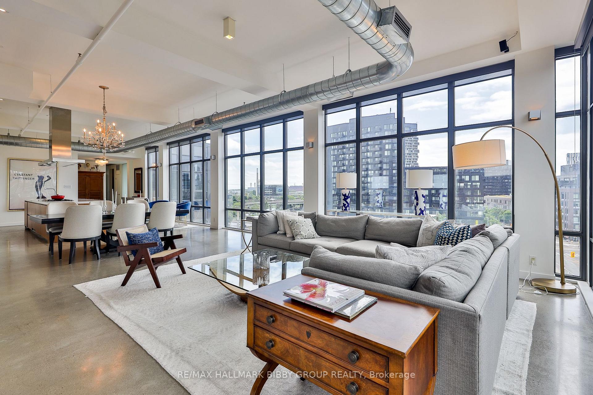 Photo 4 of Unit 503, 19 River Street, Toronto, Regent Park — HOMEH
