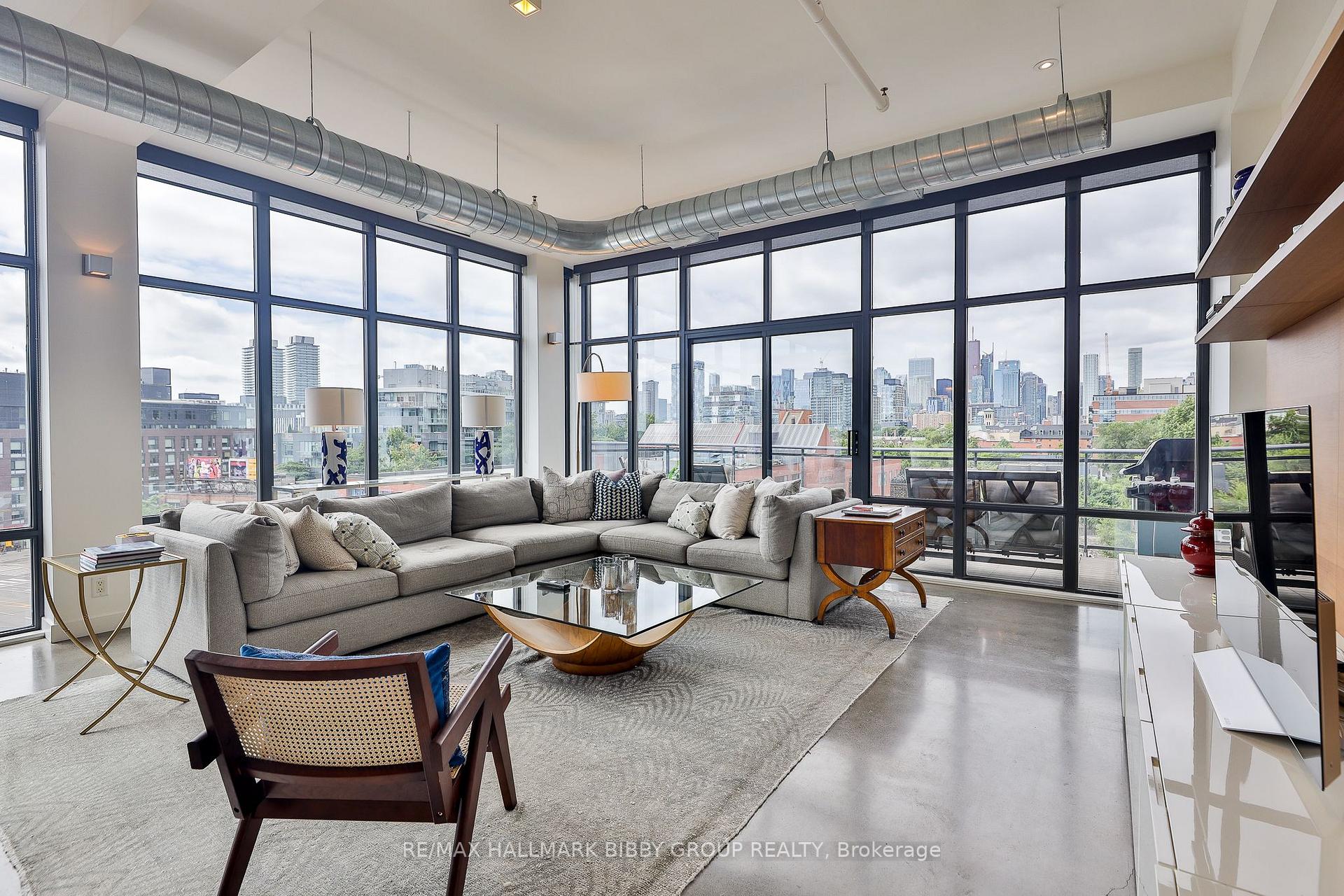 Photo 5 of Unit 503, 19 River Street, Toronto, Regent Park — HOMEH