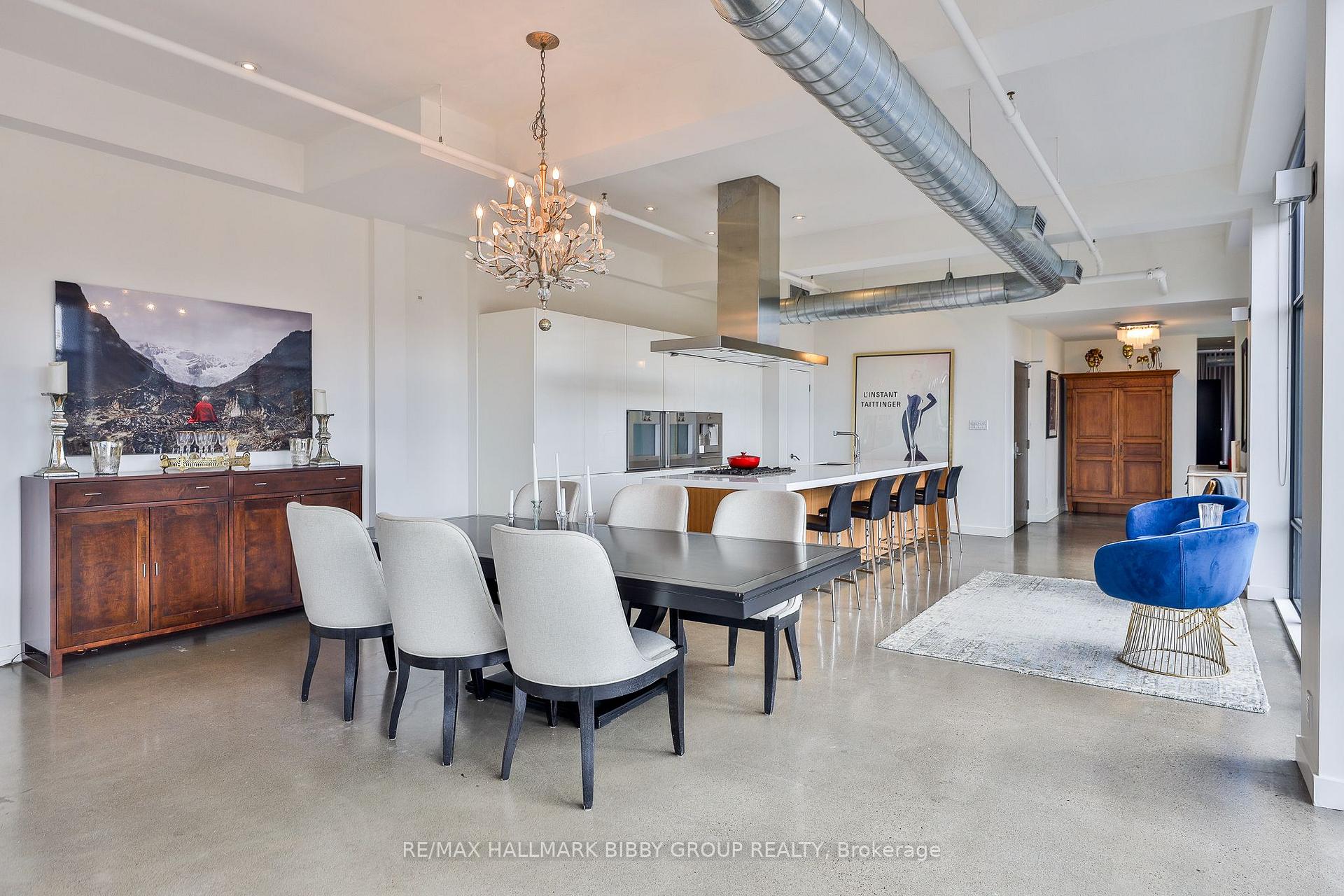 Photo 8 of Unit 503, 19 River Street, Toronto, Regent Park — HOMEH