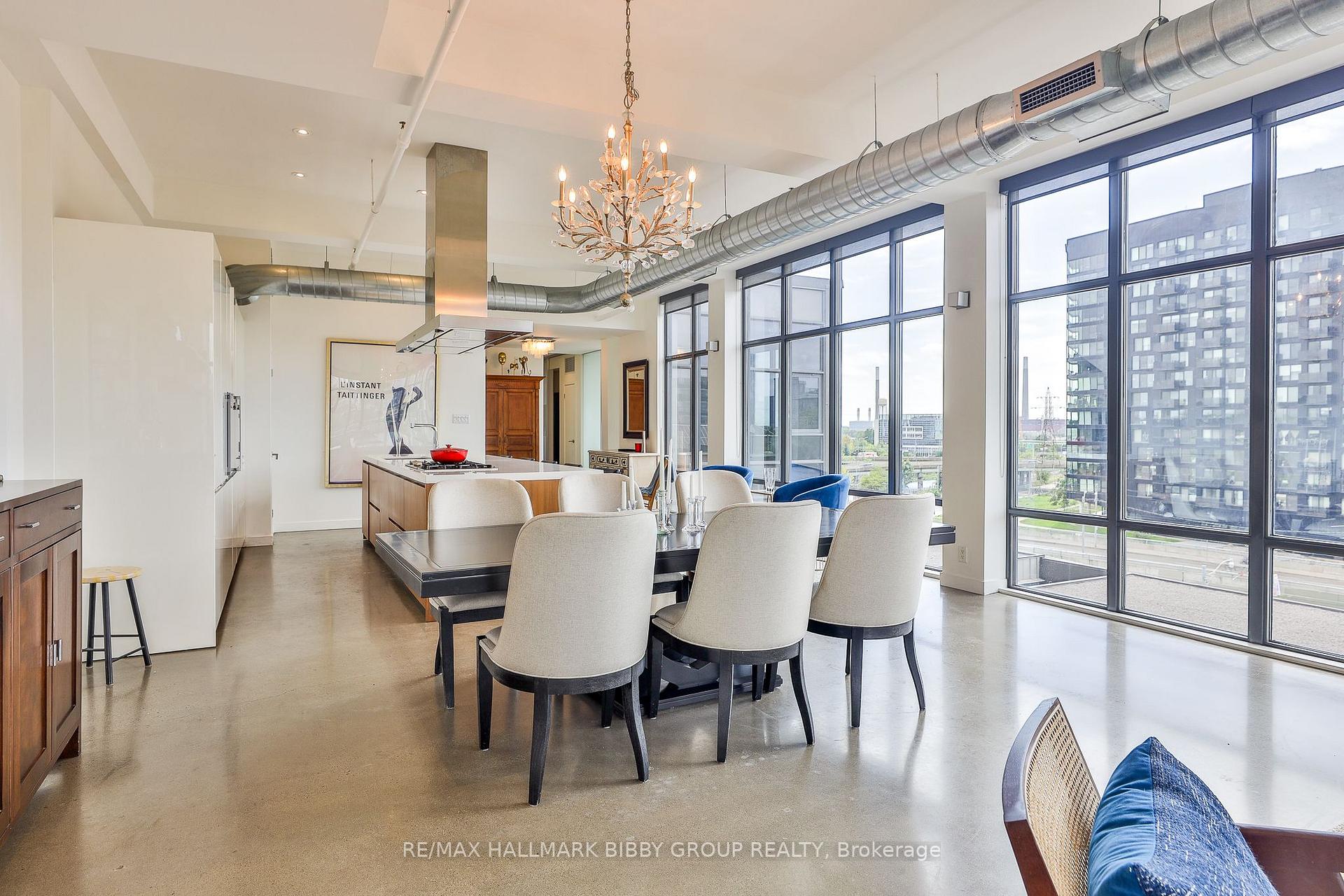 Photo 9 of Unit 503, 19 River Street, Toronto, Regent Park — HOMEH