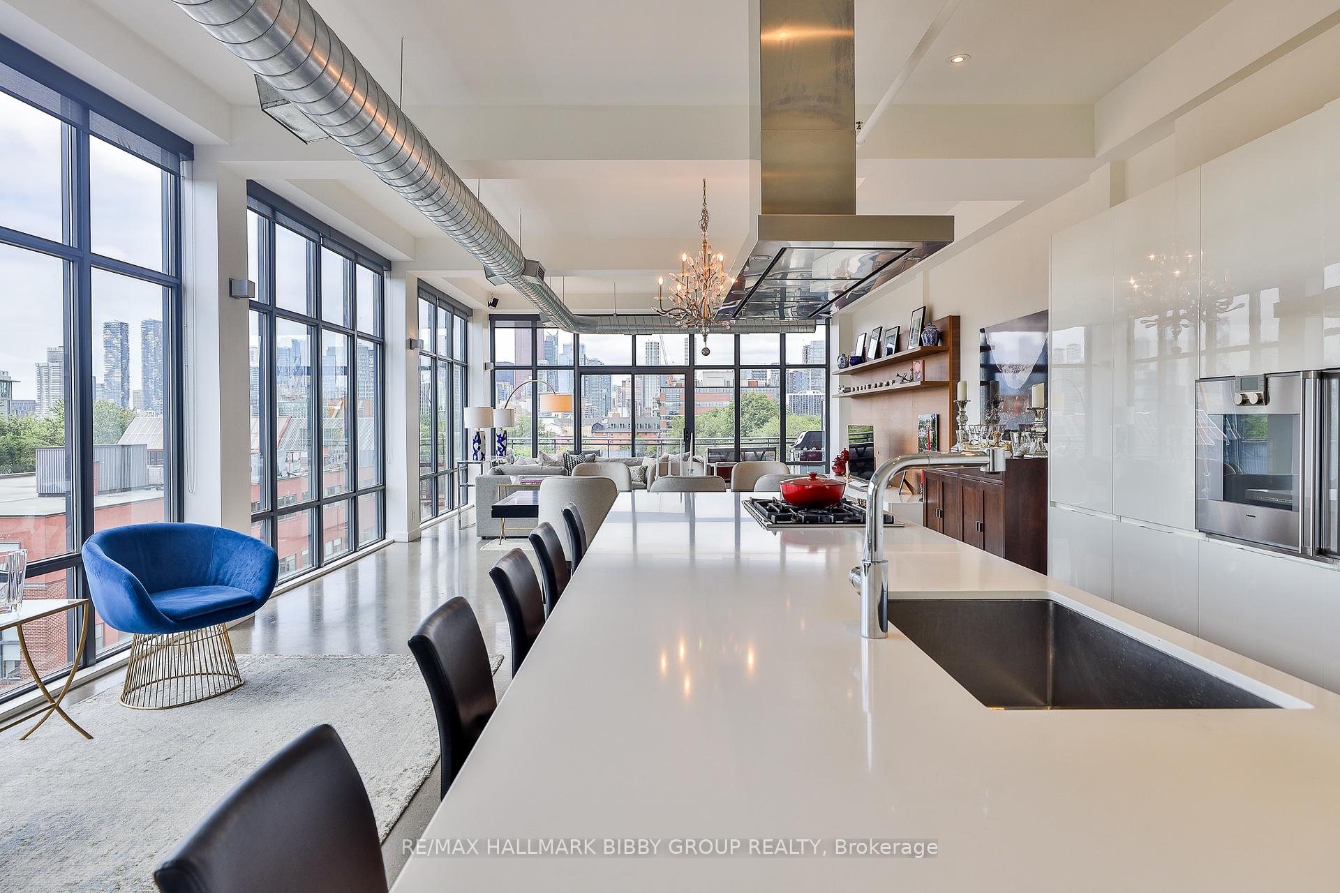 Photo 12 of Unit 503, 19 River Street, Toronto, Regent Park — HOMEH