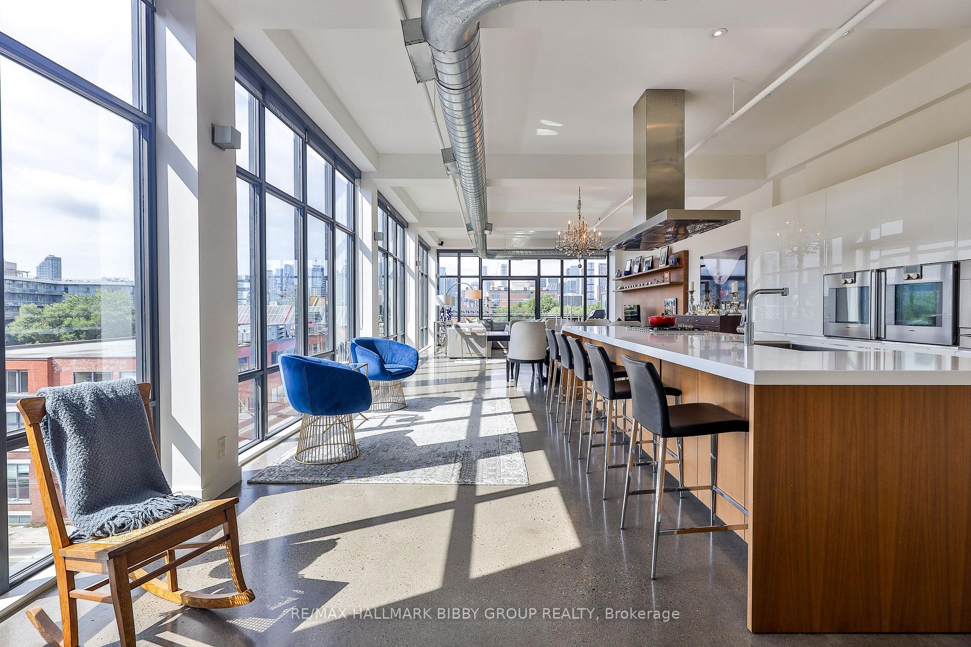 Photo 13 of Unit 503, 19 River Street, Toronto, Regent Park — HOMEH
